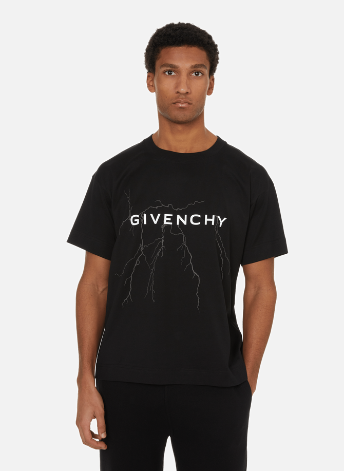 Cotton T-shirt GIVENCHY