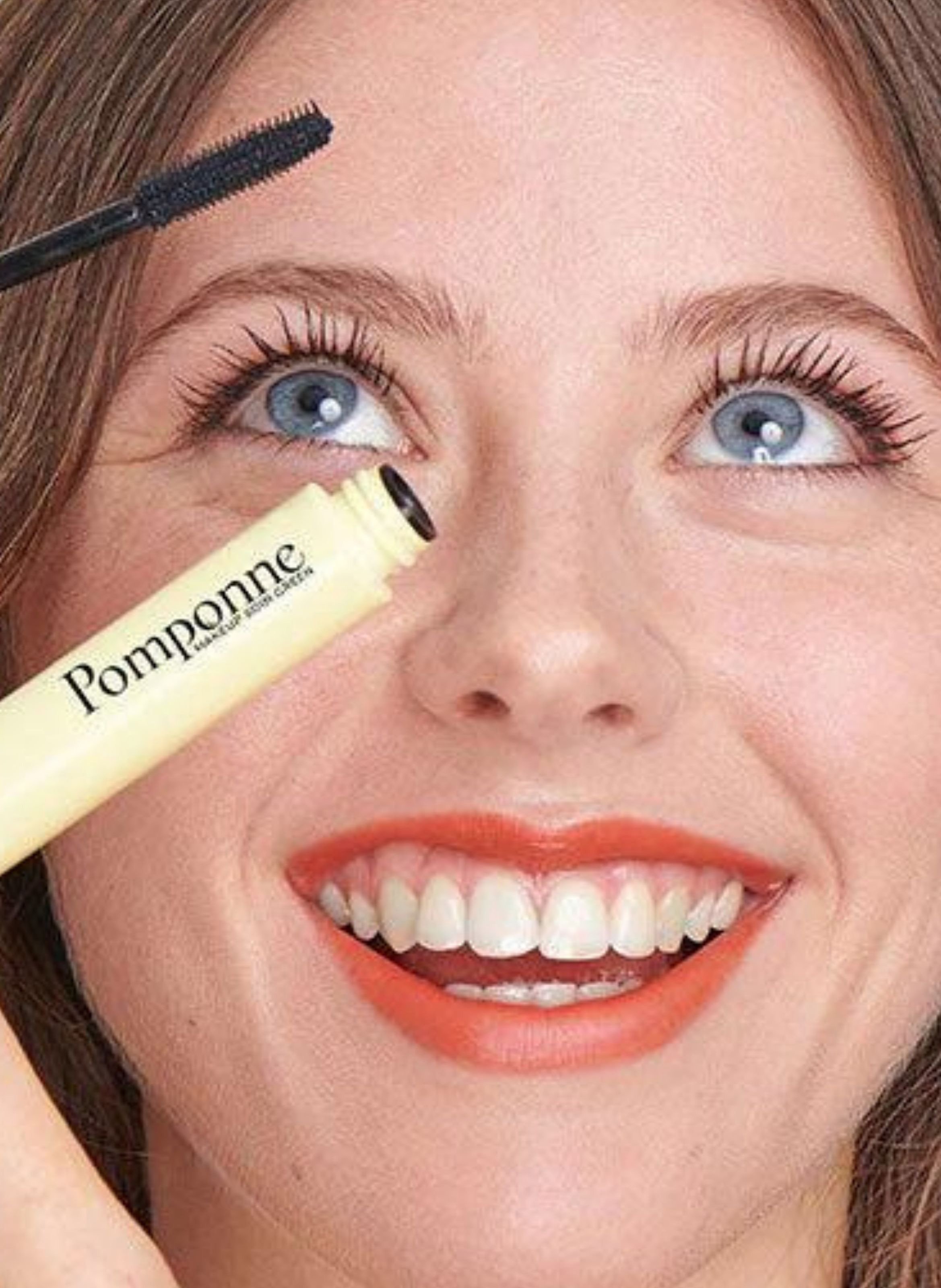 Mascara booster de cils POMPONNE Noir