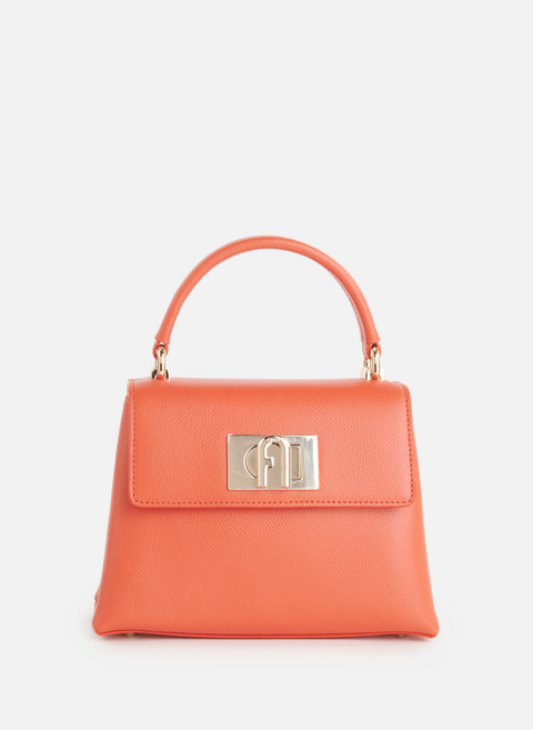 Leather handbag RedFURLA 