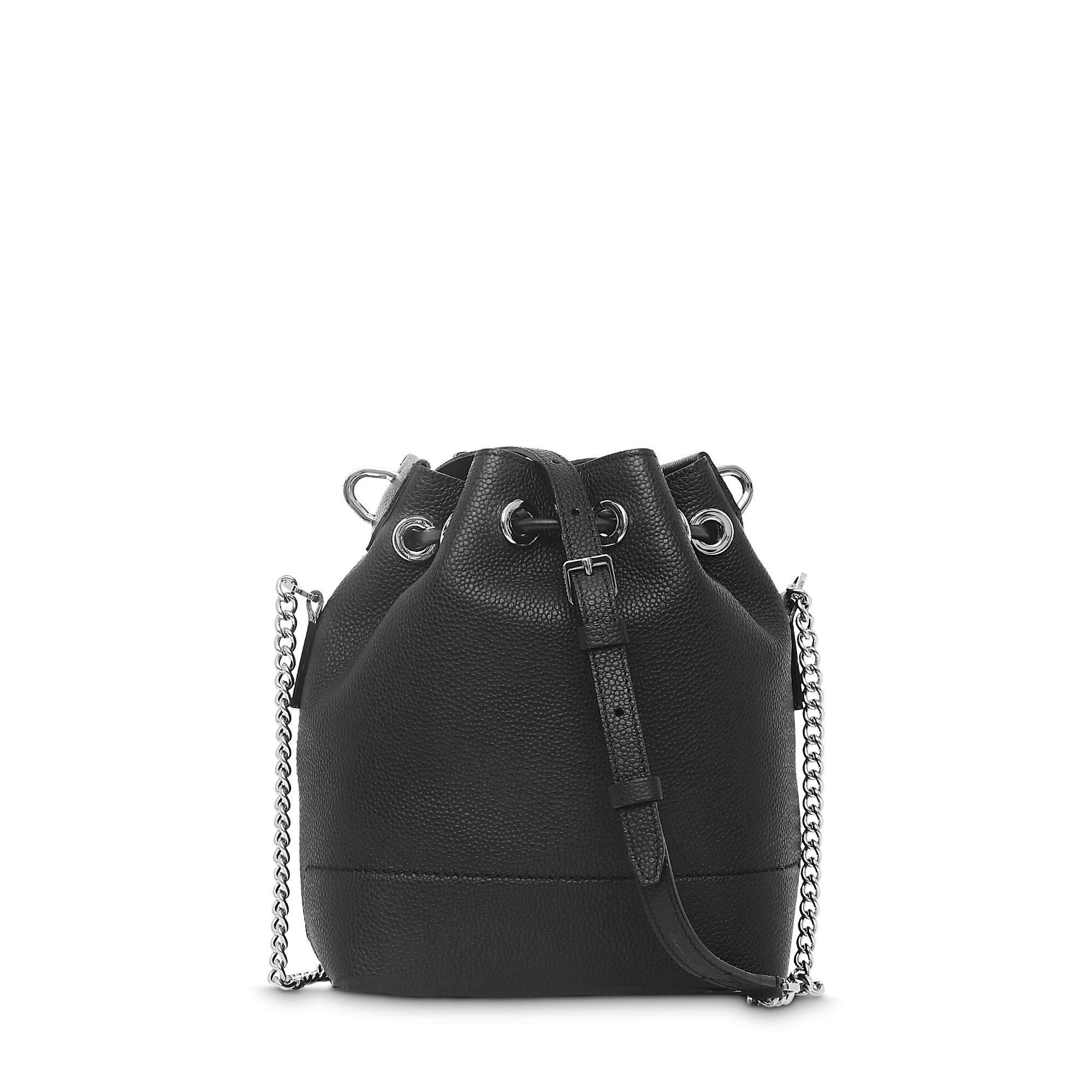 Sac seau s - ninon de lancel LANCEL Noir
