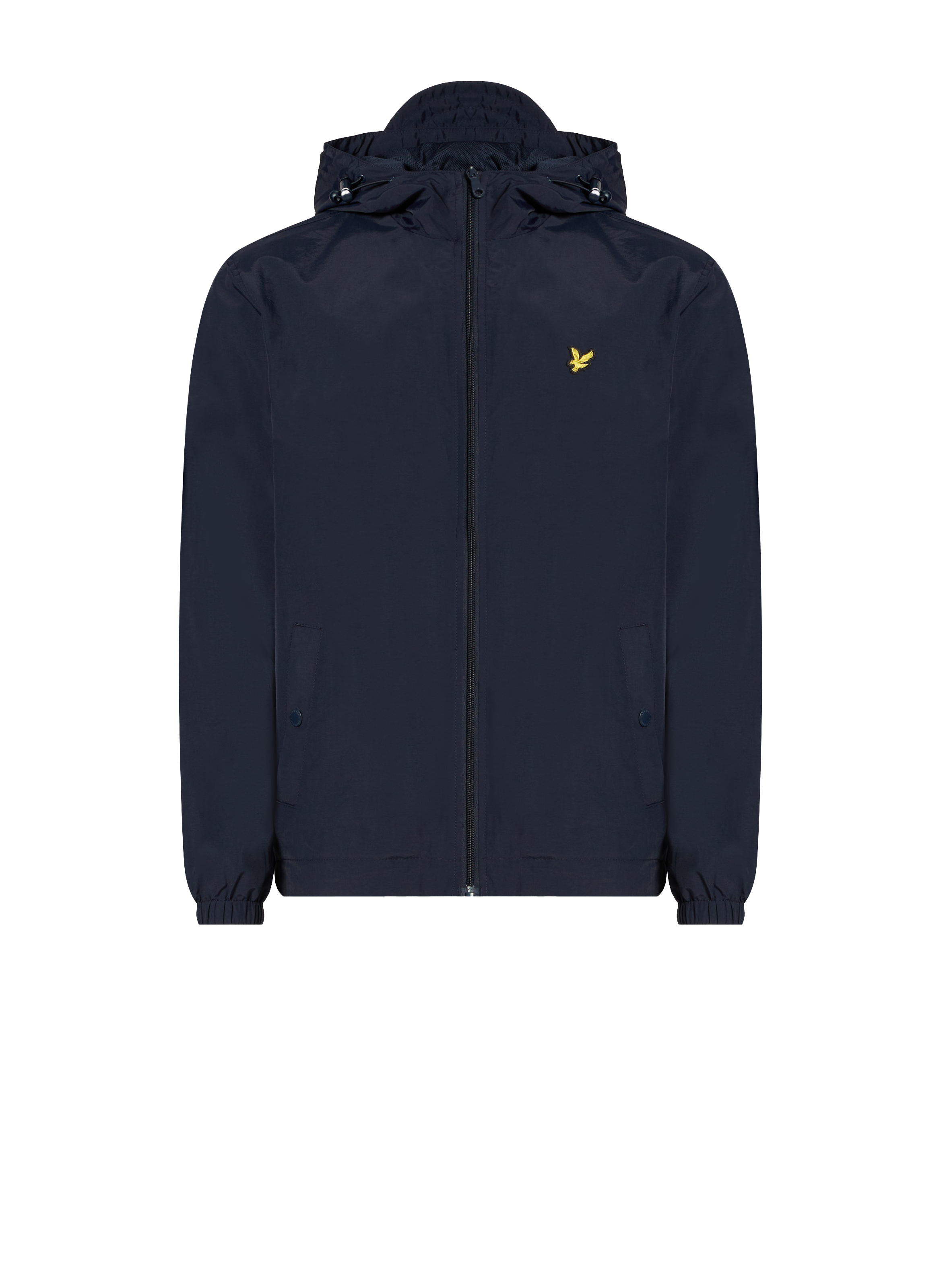 Blouson léger à capuche LYLE & SCOTT Bleu