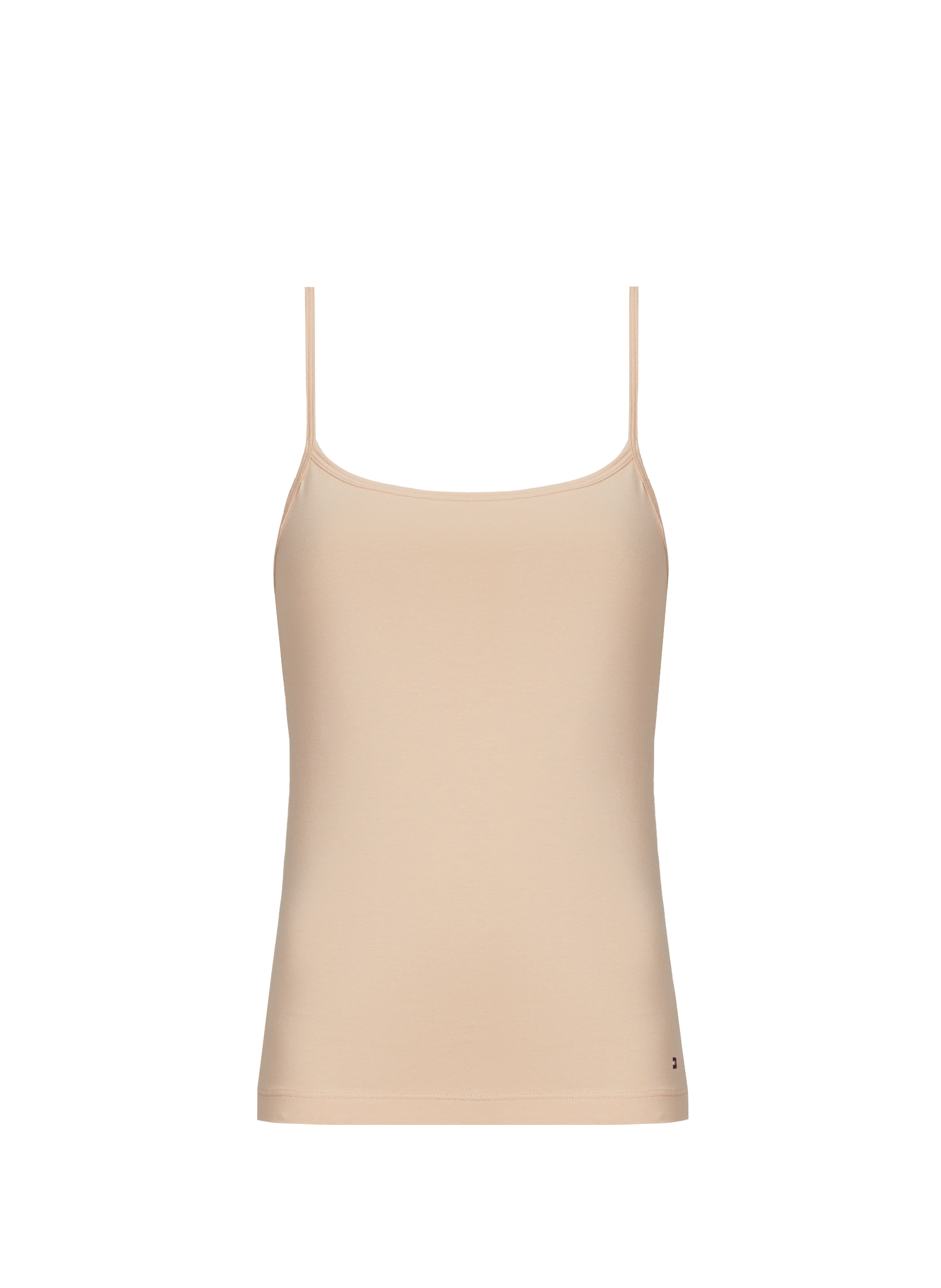 Pack of 2 cotton tank tops TOMMY HILFIGER Black