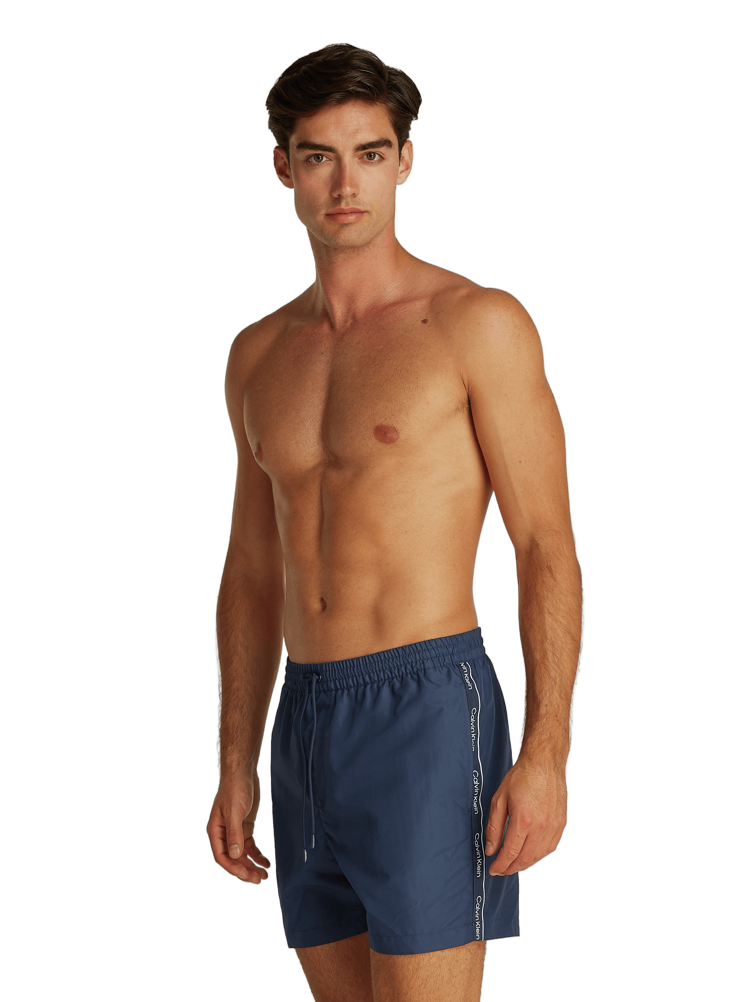 Short de bain  CALVIN KLEIN Bleu