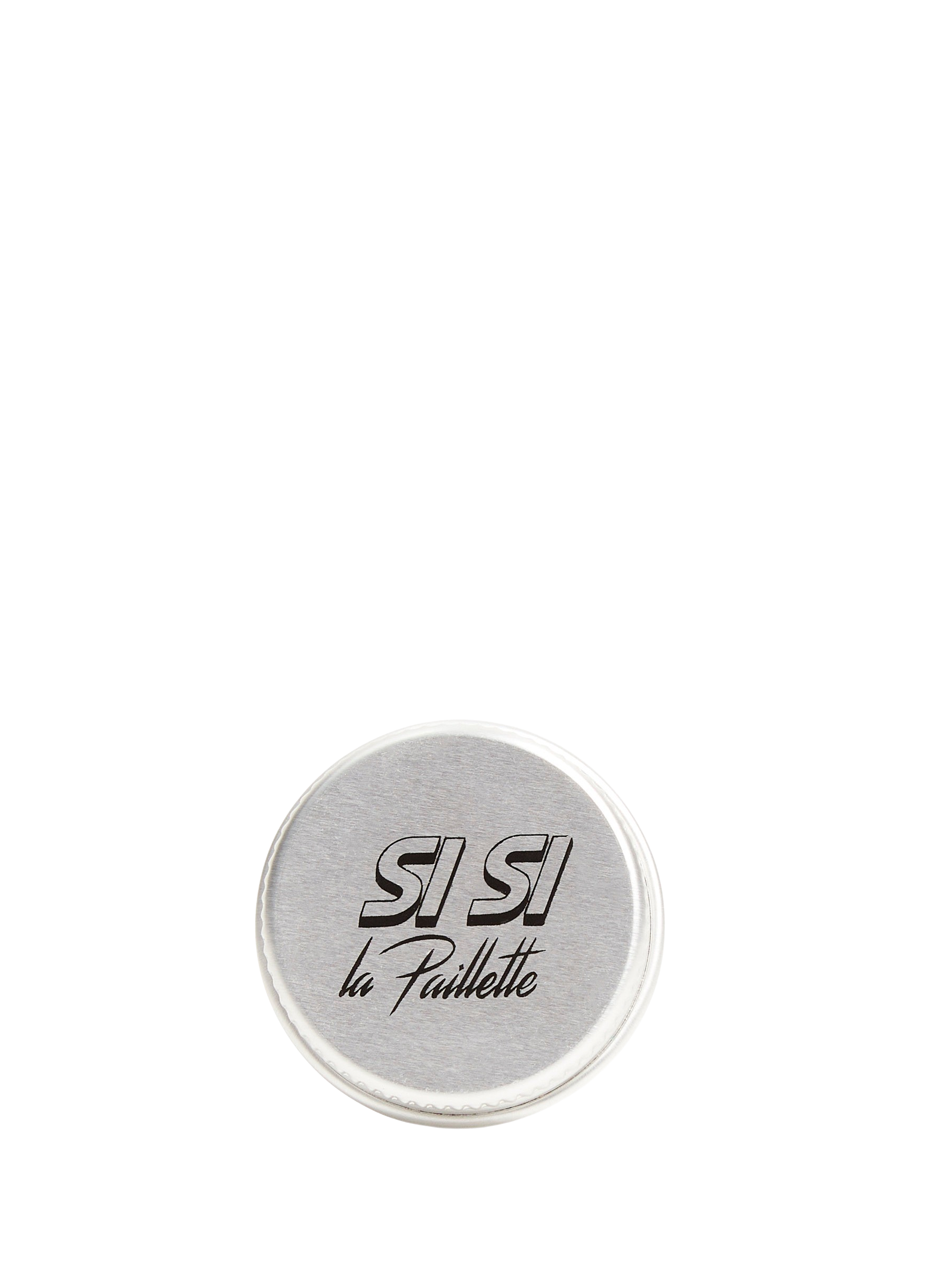 Organic Shea Butter Applicator Balm SISI LA PAILLETTE No color