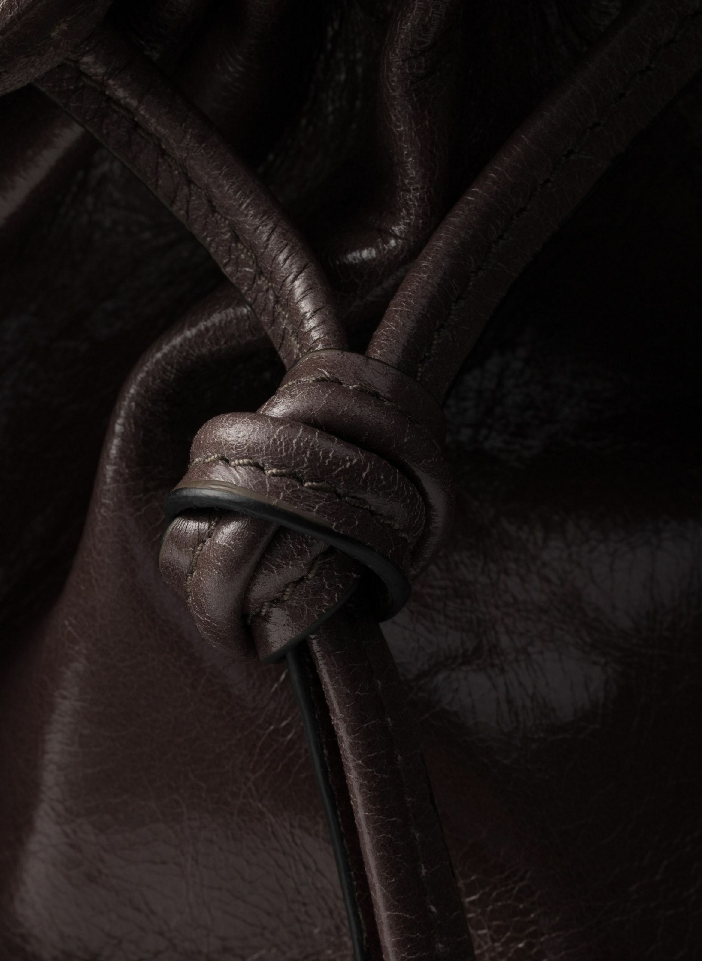 Cabas prada bonnie en cuir PRADA Gris