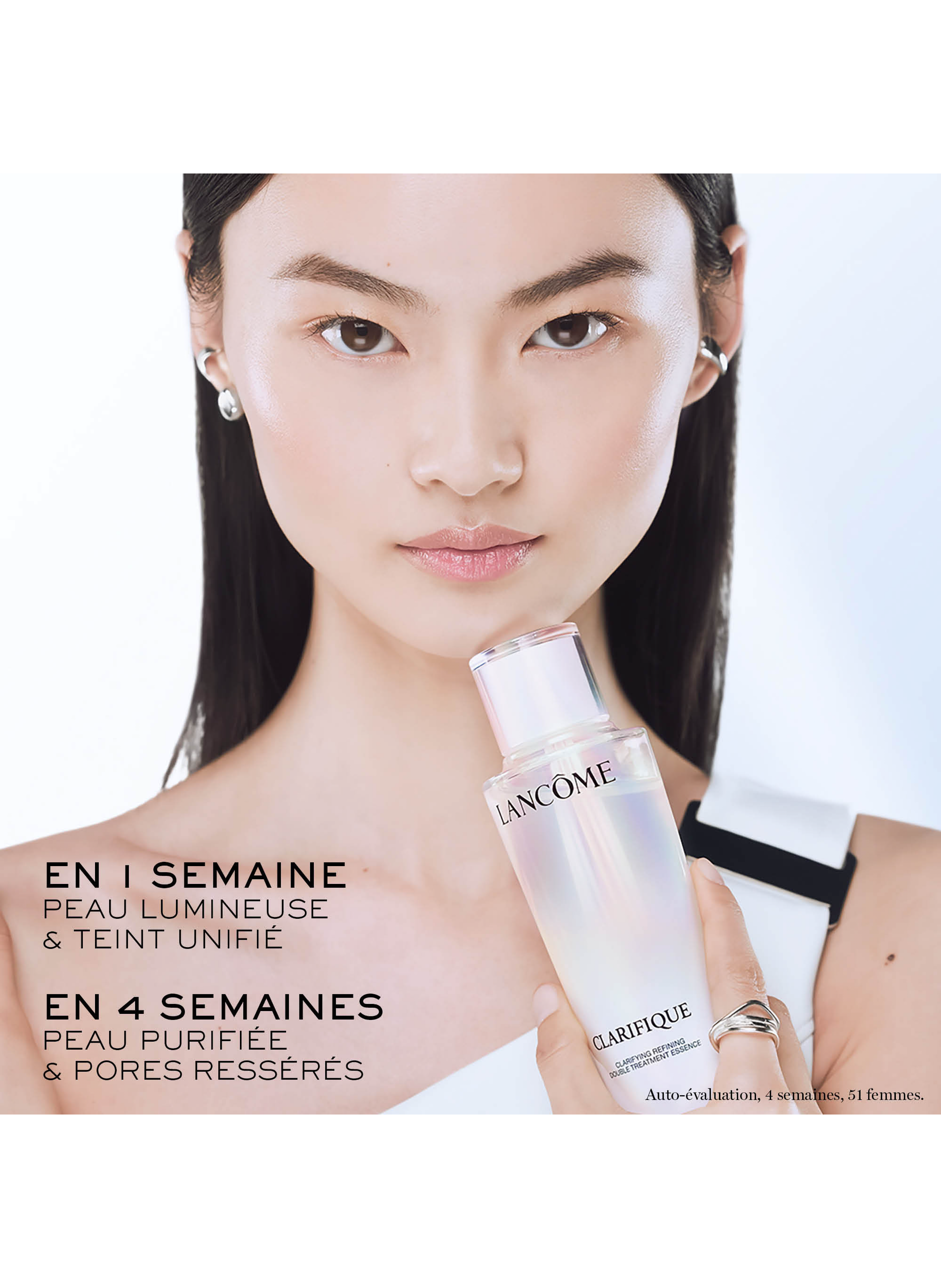 Clarifique - Soin peeling No color