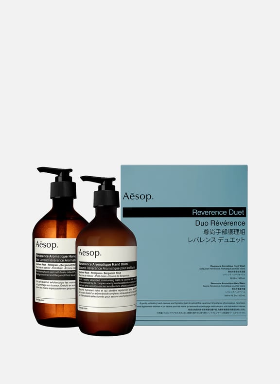 Reverence Duet AESOP Reverence Duet AESOP