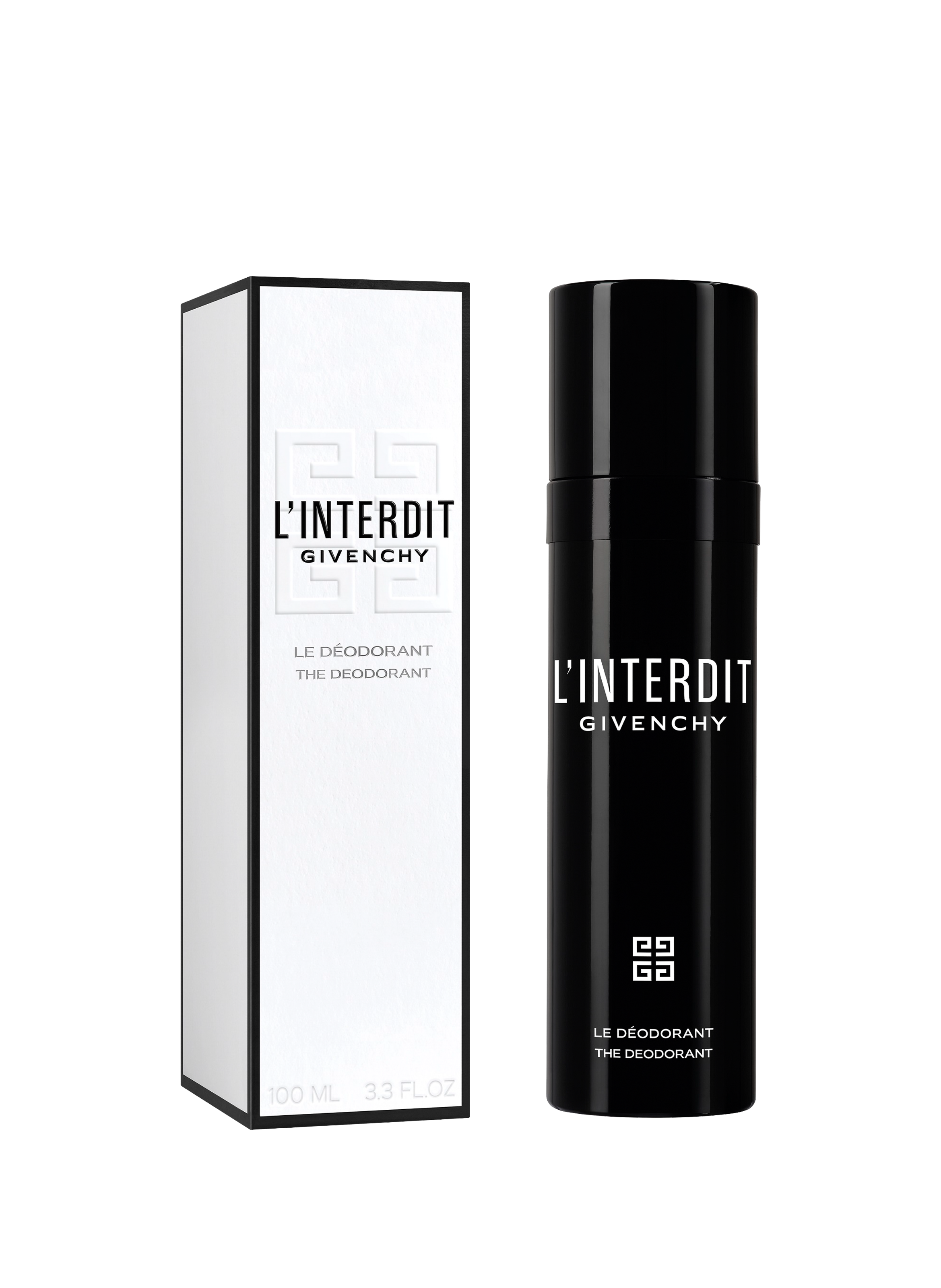 The Forbidden - Deodorant GIVENCHY No color