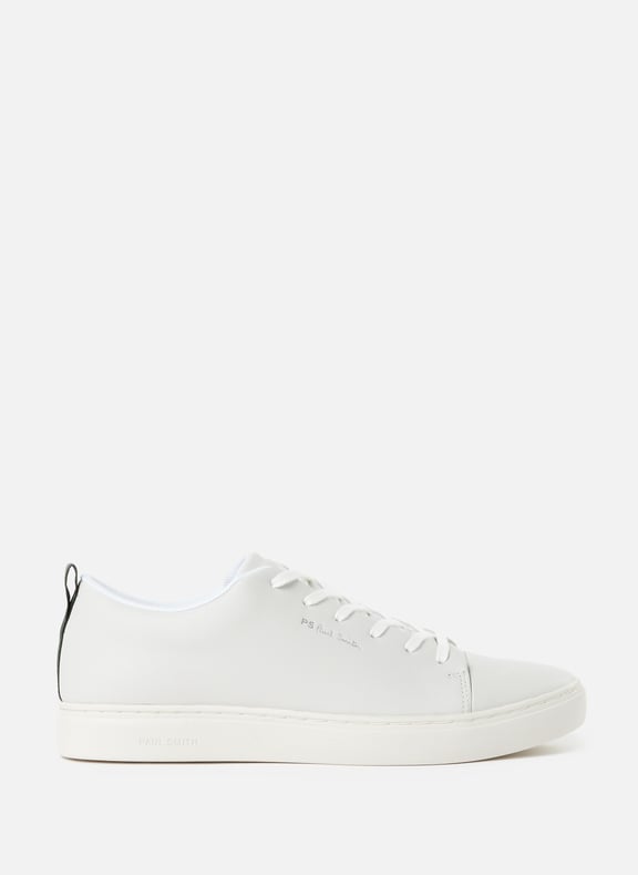 Lee leather sneakers White by PAUL SMITH PAUL SMITH Lee leather sneakers White