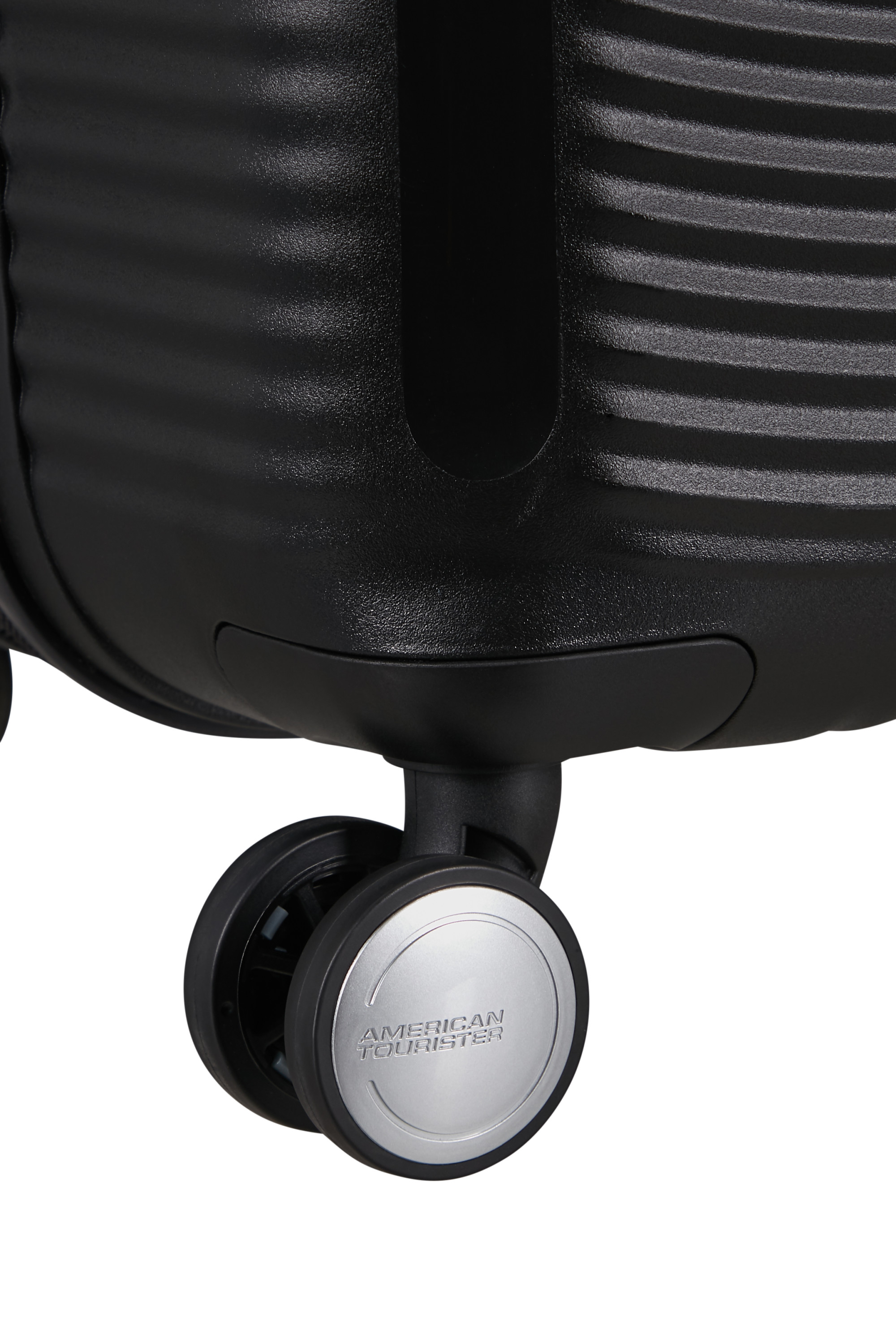 Soundbox valise 4 roues taille l AMERICAN TOURISTER Noir