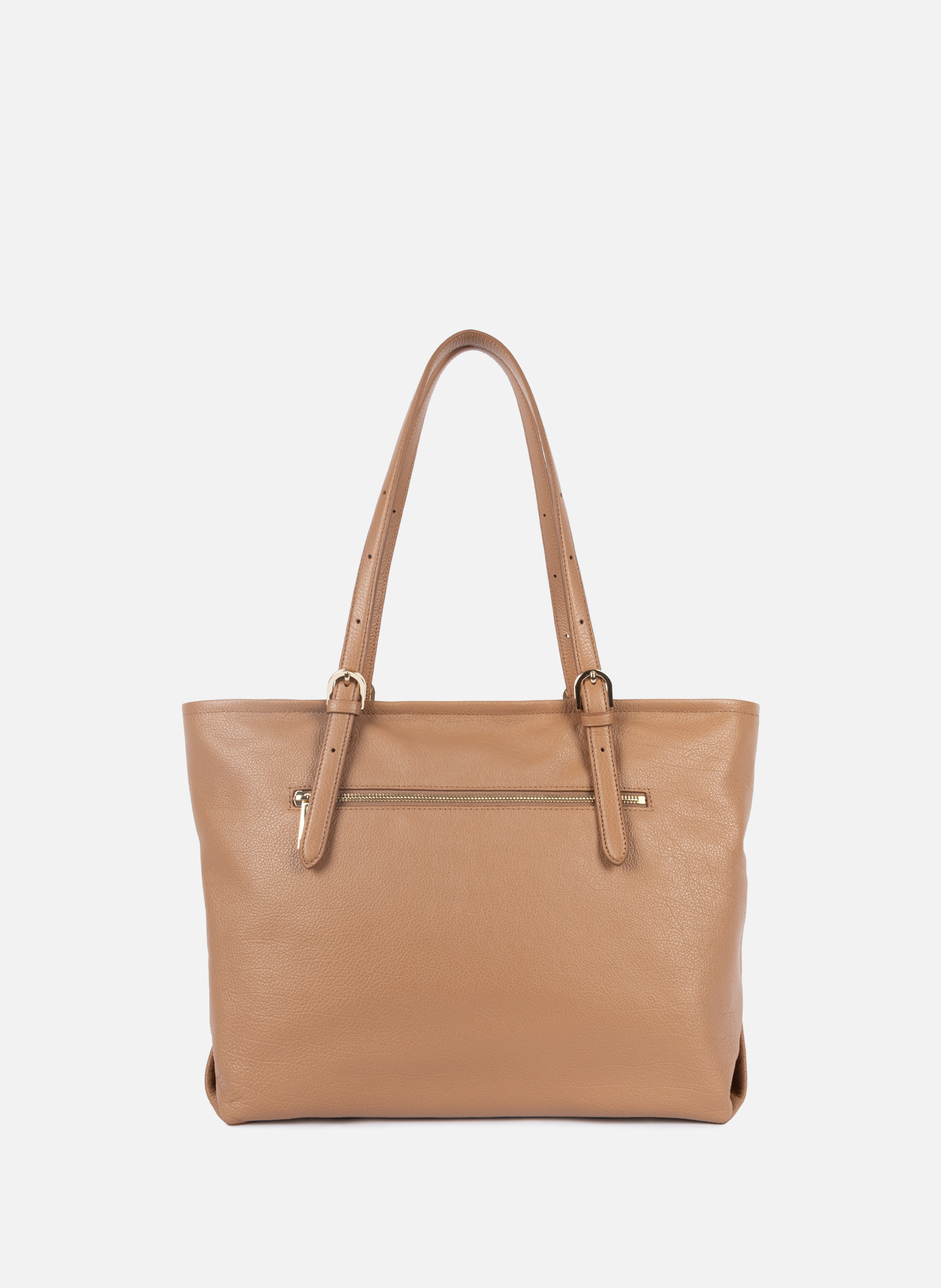 Tote bag - Dune LANCASTER Brown