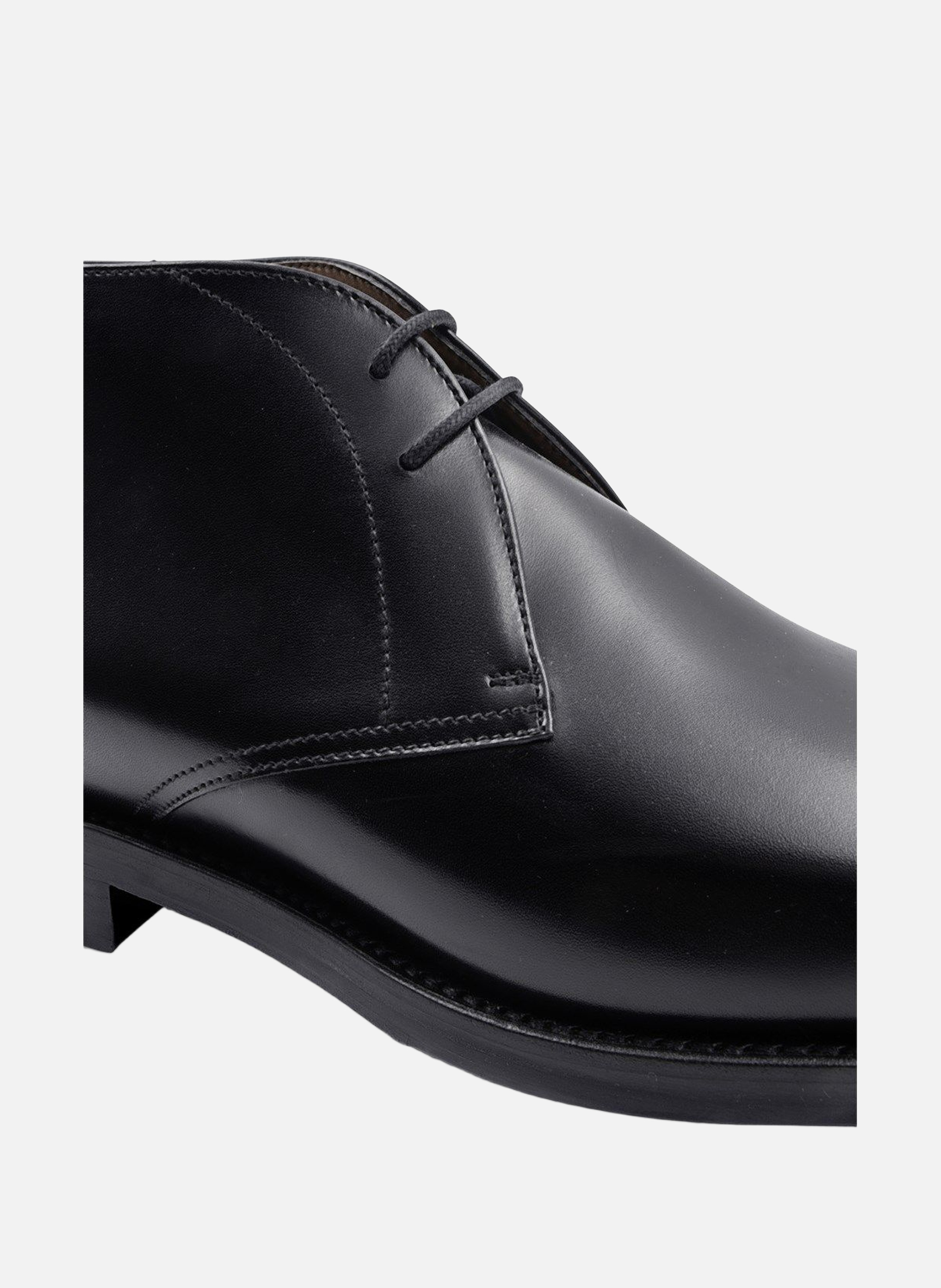 Bottines chukka FINSBURY Noir