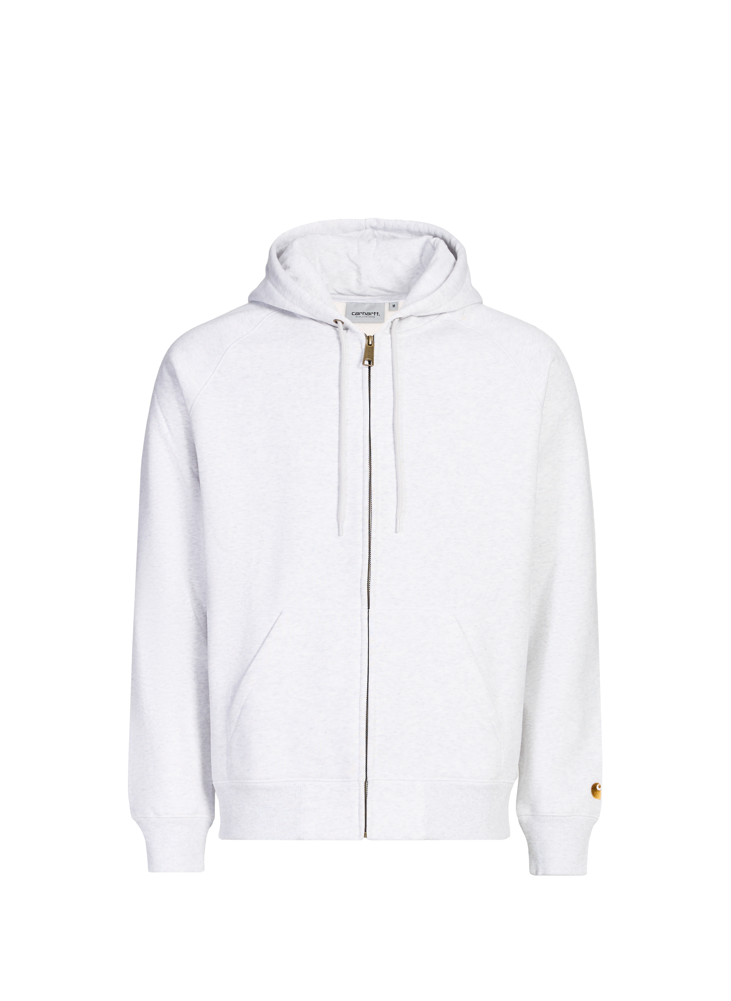 Zip-up hoodie CARHARTT WIP Grey