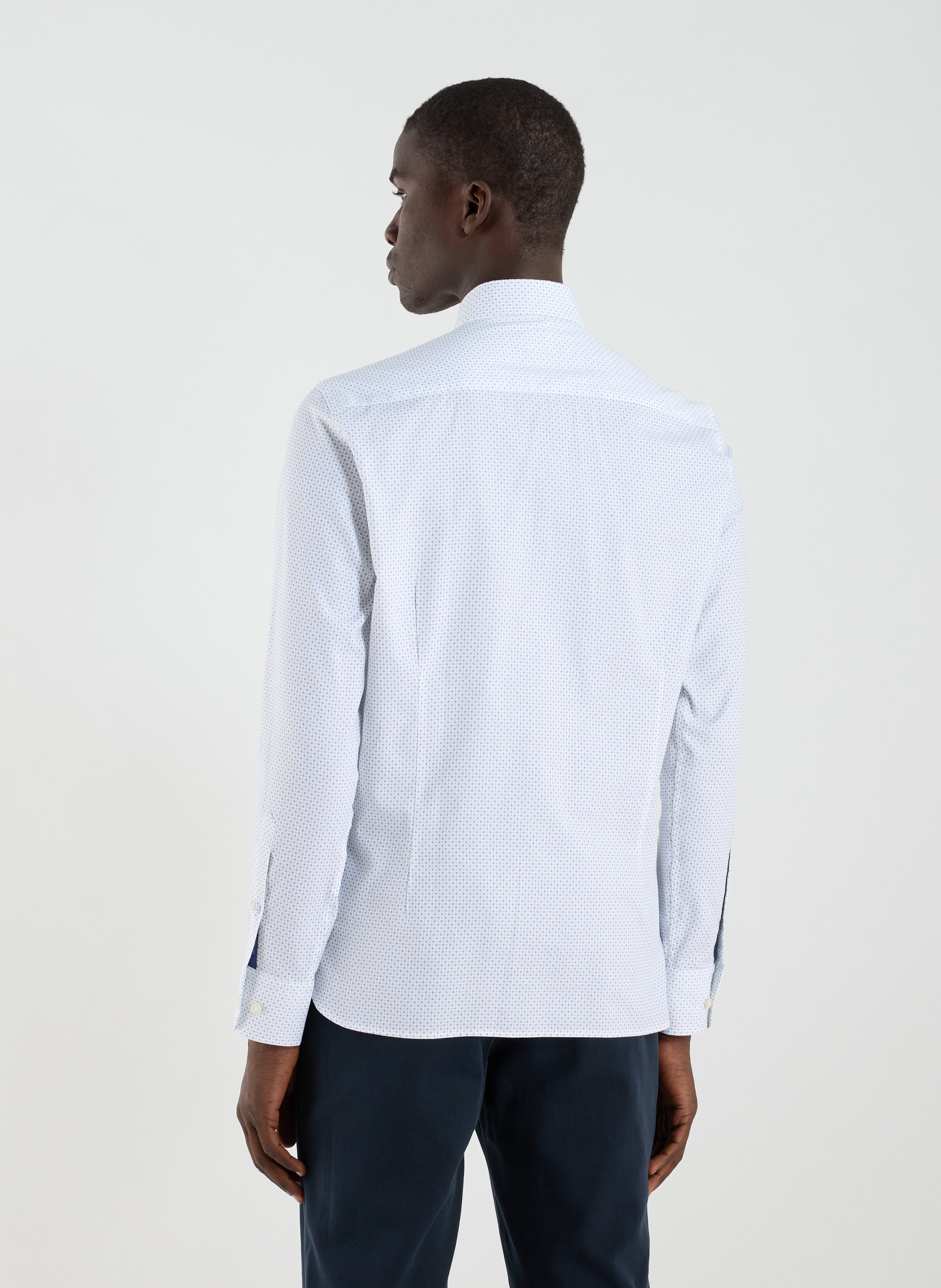 Patterned design HACKETT Blue