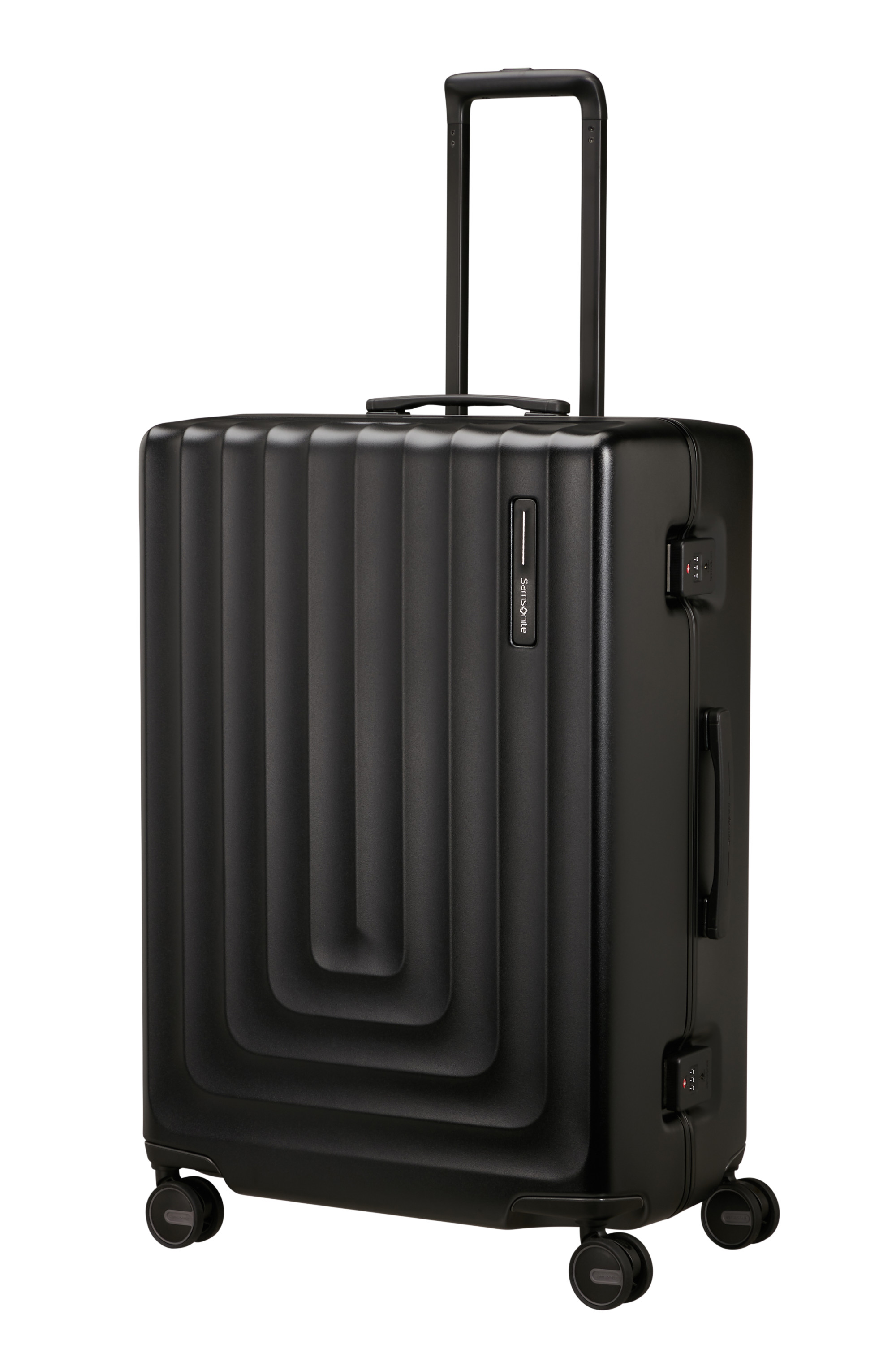 Focus valise 4 roues taille l SAMSONITE Noir