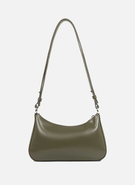 Sac trotteur - suave ace | Kaki by LANCASTER Sac trotteur - suave ace Kaki