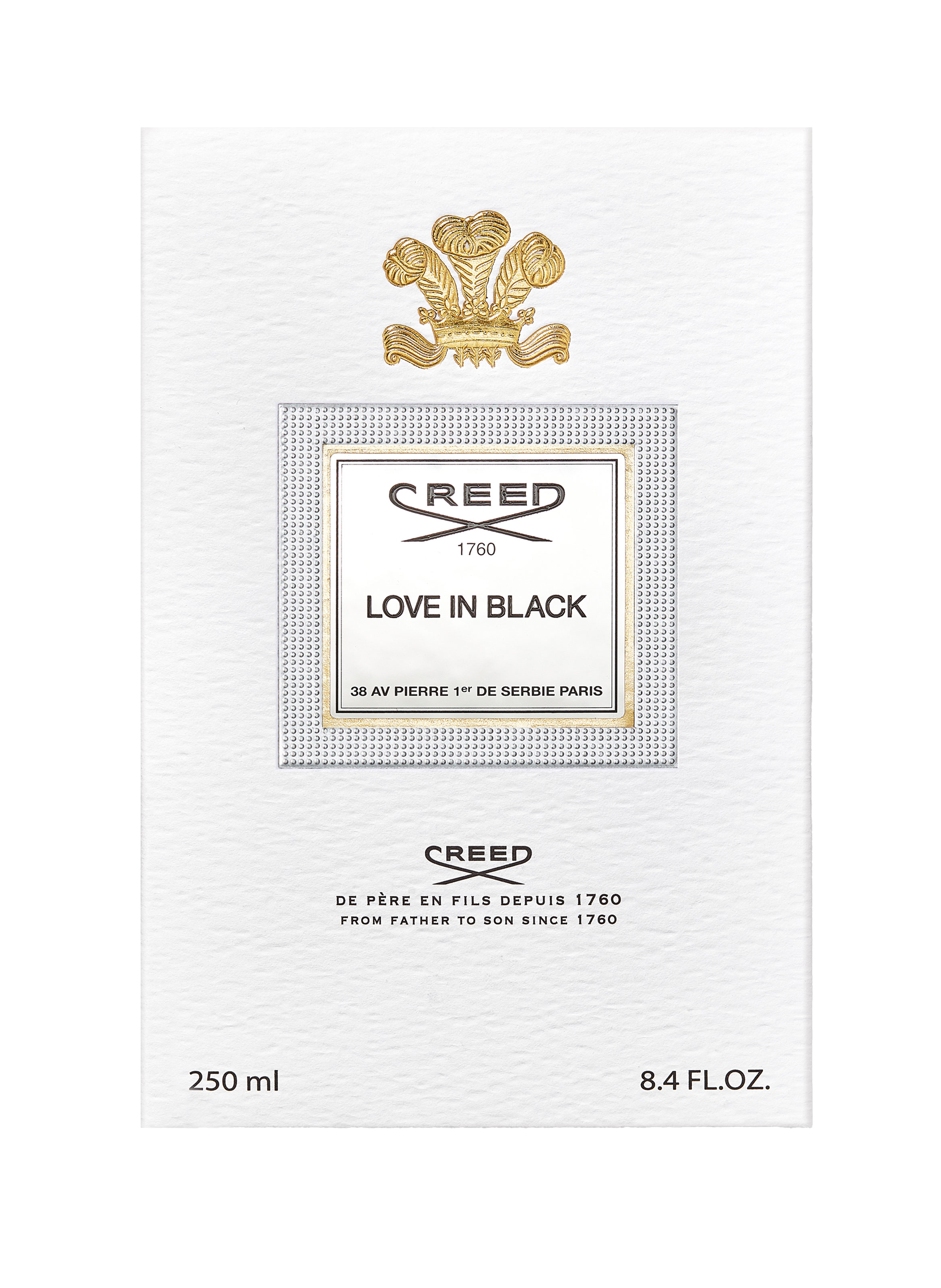Millesime Love In Black - Eau de Parfum CREED No color