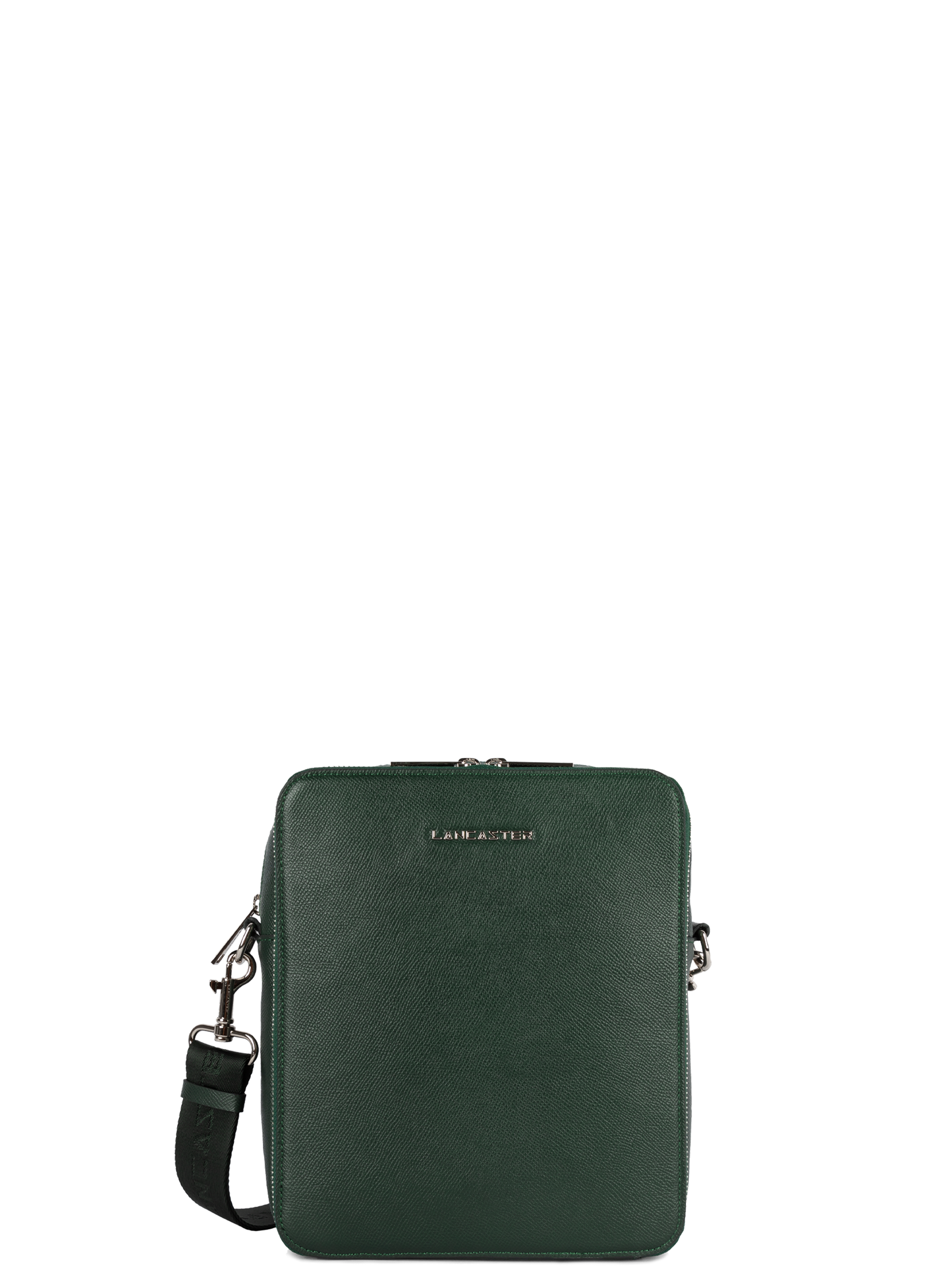 LANCASTER Crossbody bag - Delphino Lucas Green
