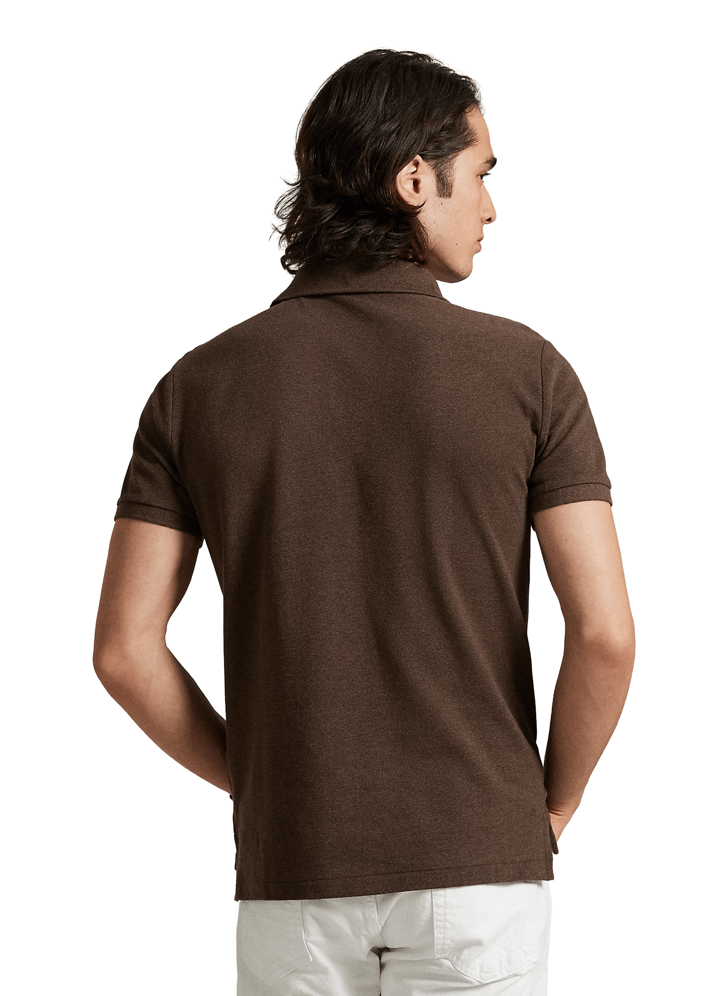 Polo en coton POLO RALPH LAUREN Multicolore