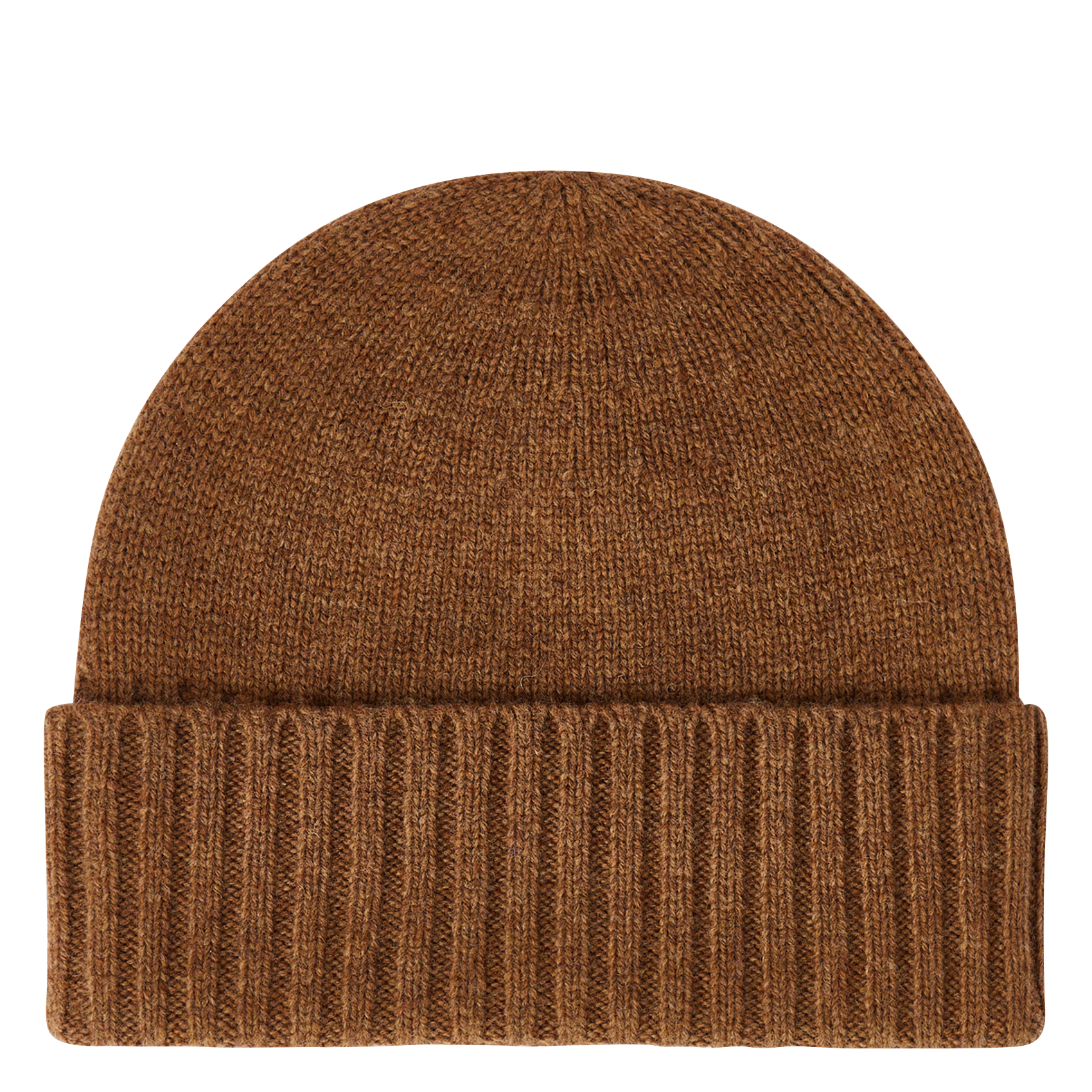 Bonnet en laine blizzard  Camel