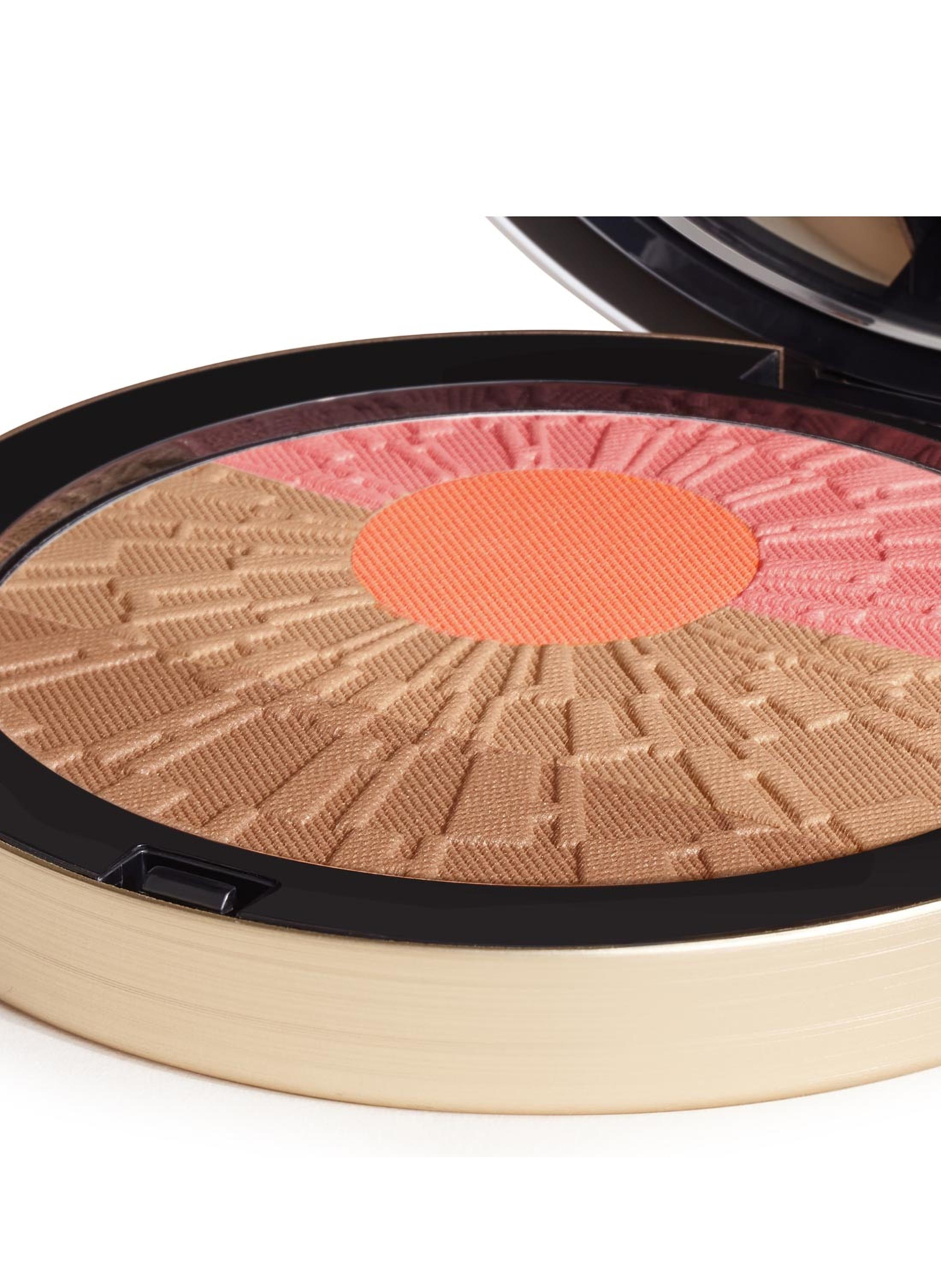 Radiant complexion and cheeks powder - Limited Edition HERMÈS Poudre d'hermès
