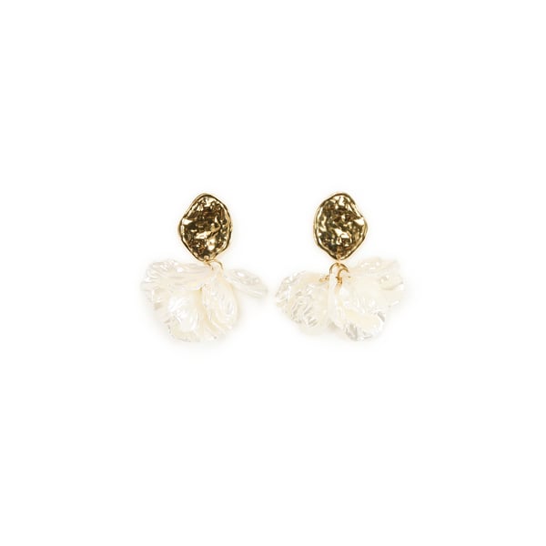 Boucles d'oreilles fleurs Boucles d'oreilles fleurs