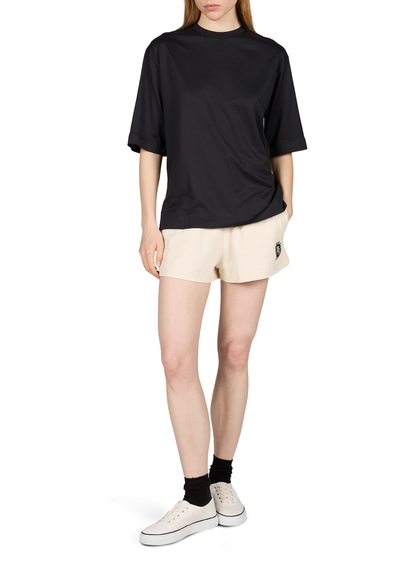 T-shirt Le Ventadou JACQUEMUS Noir