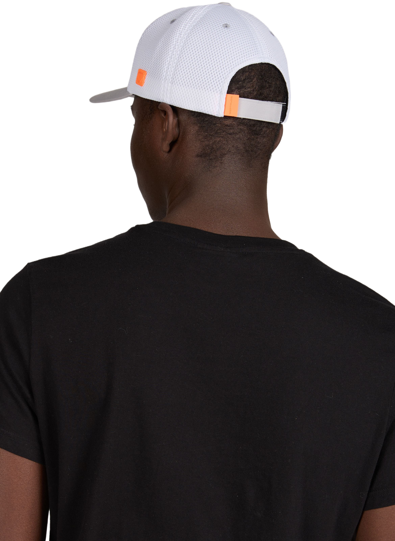 Benja mesh knit cap GERTRUDE ET GASTON Grey