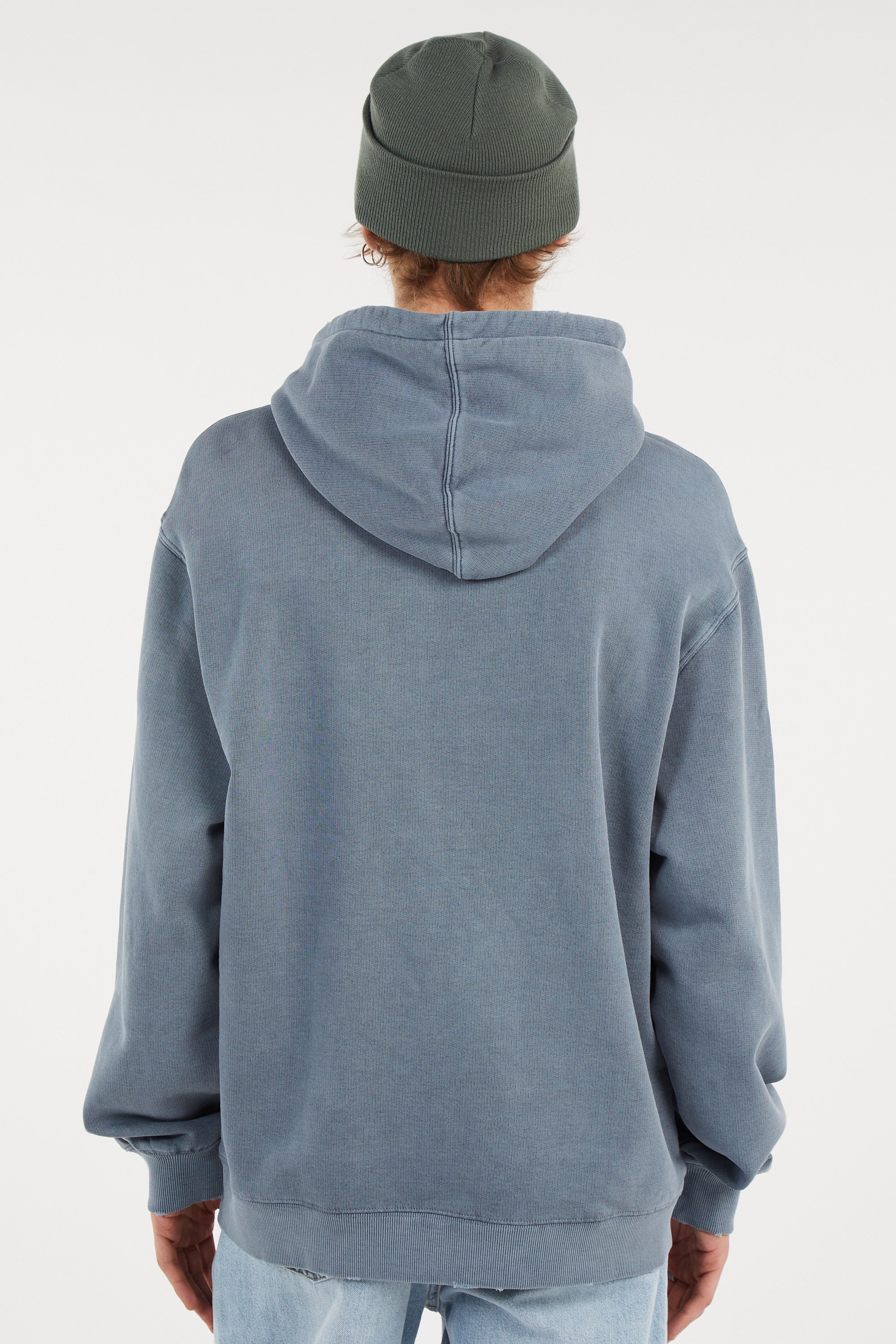 Sweat à capuche hooded torion sweat CARHARTT WIP Bleu