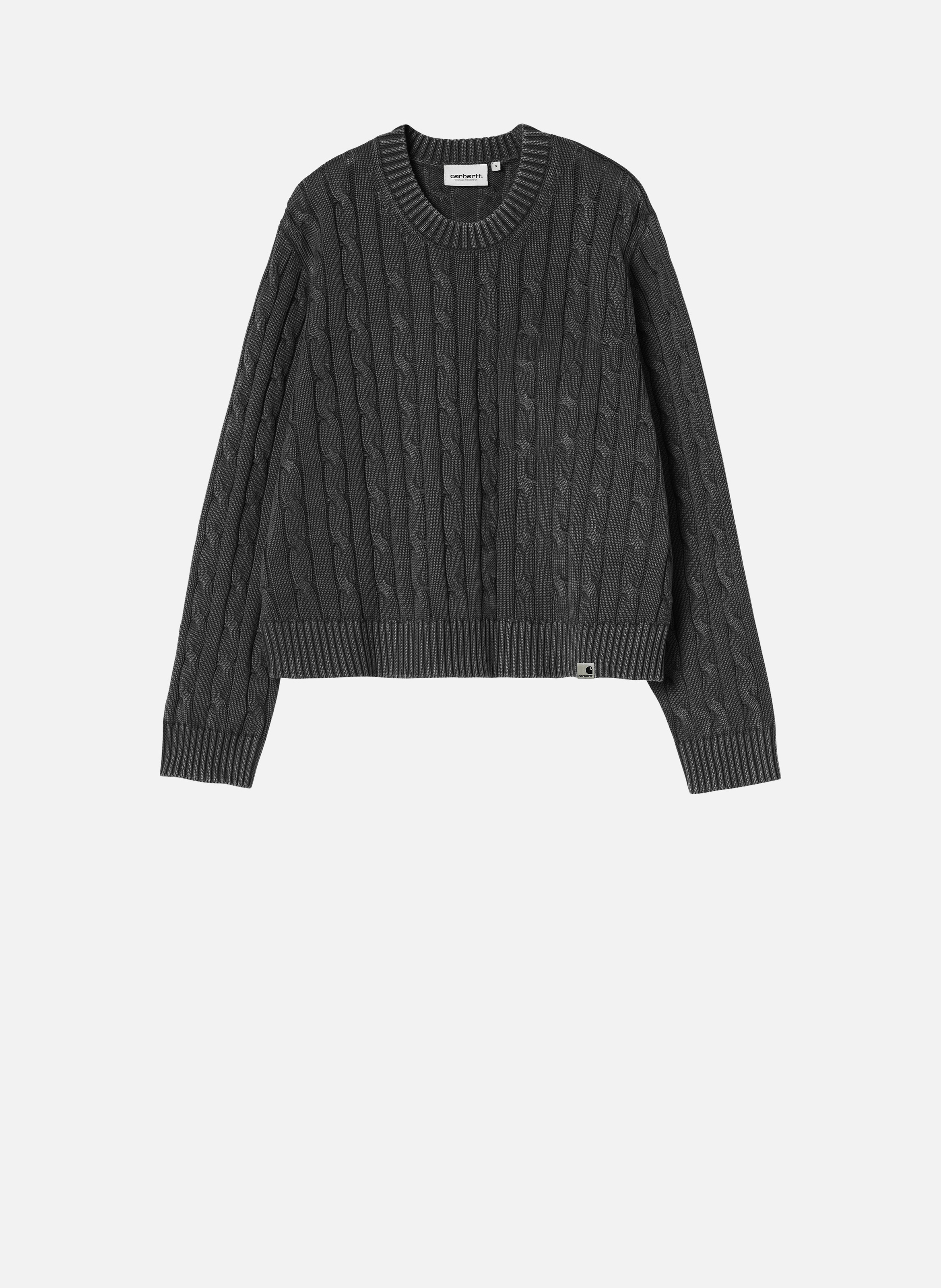 Pull w' carter sweater CARHARTT WIP Noir