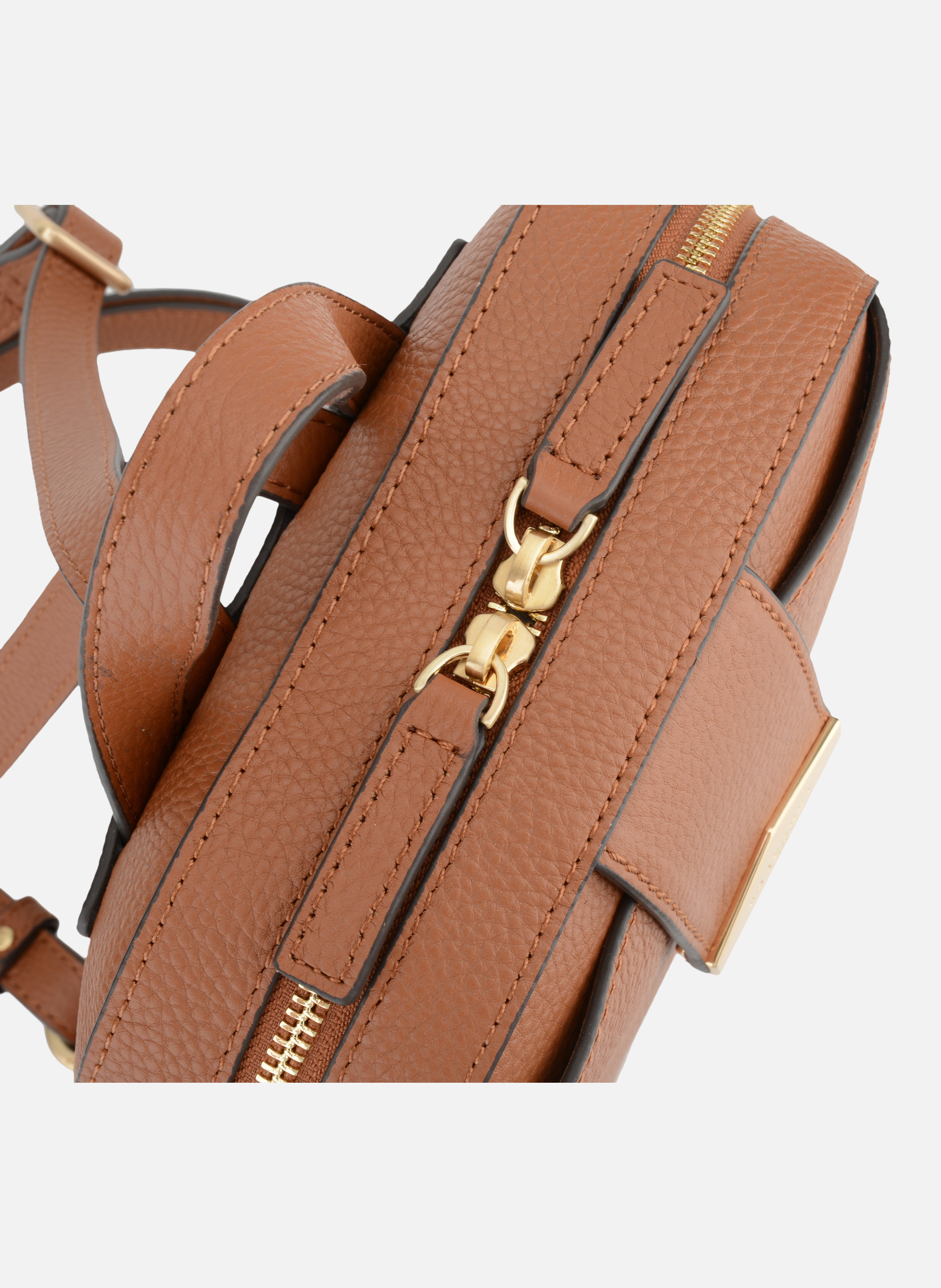 Cavalcade | sac à dos POURCHET Doré