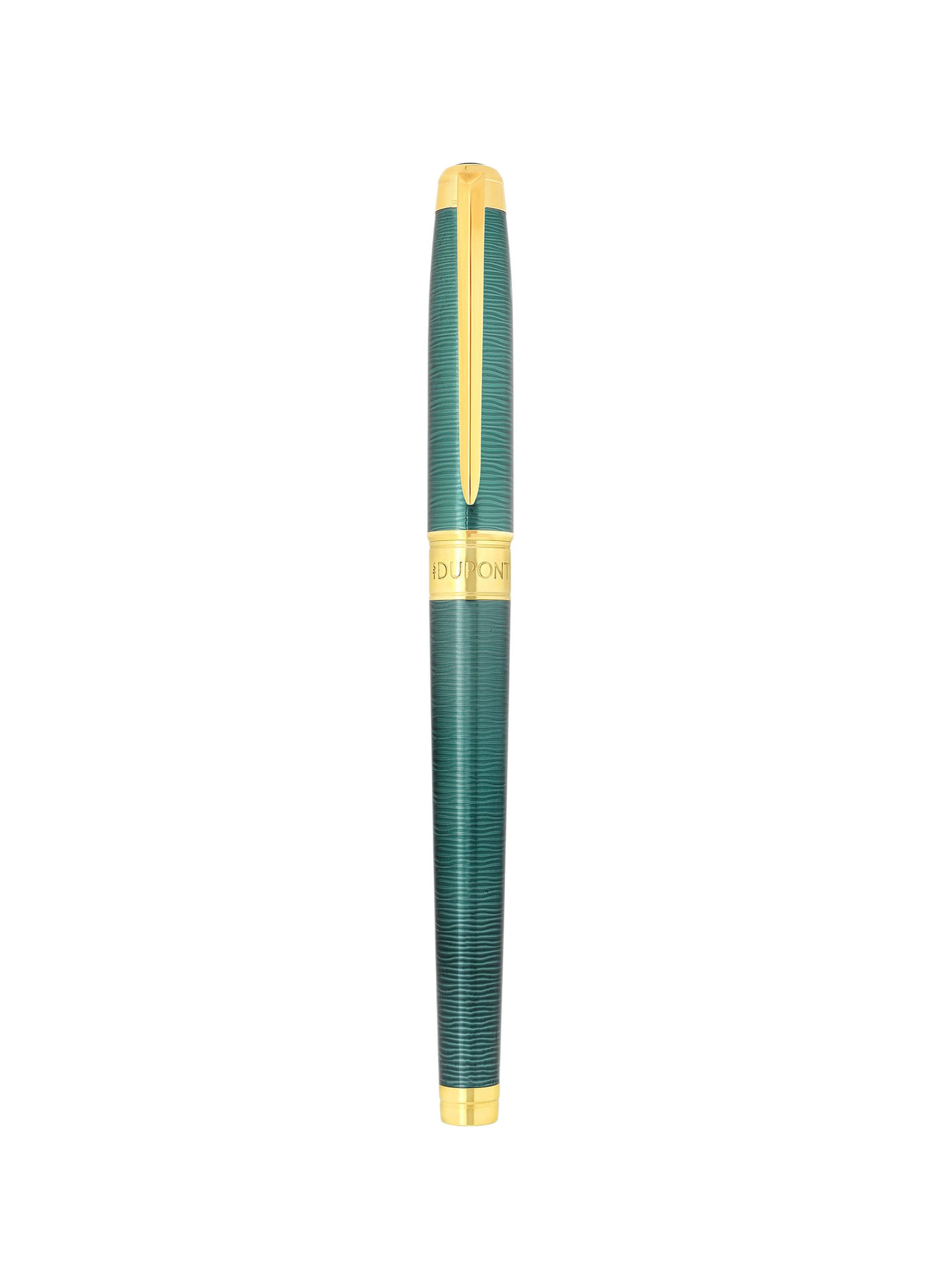 Penna a sfera large Line D Eternity 20.000 Leghe sotto i mari S.T. DUPONT Verde