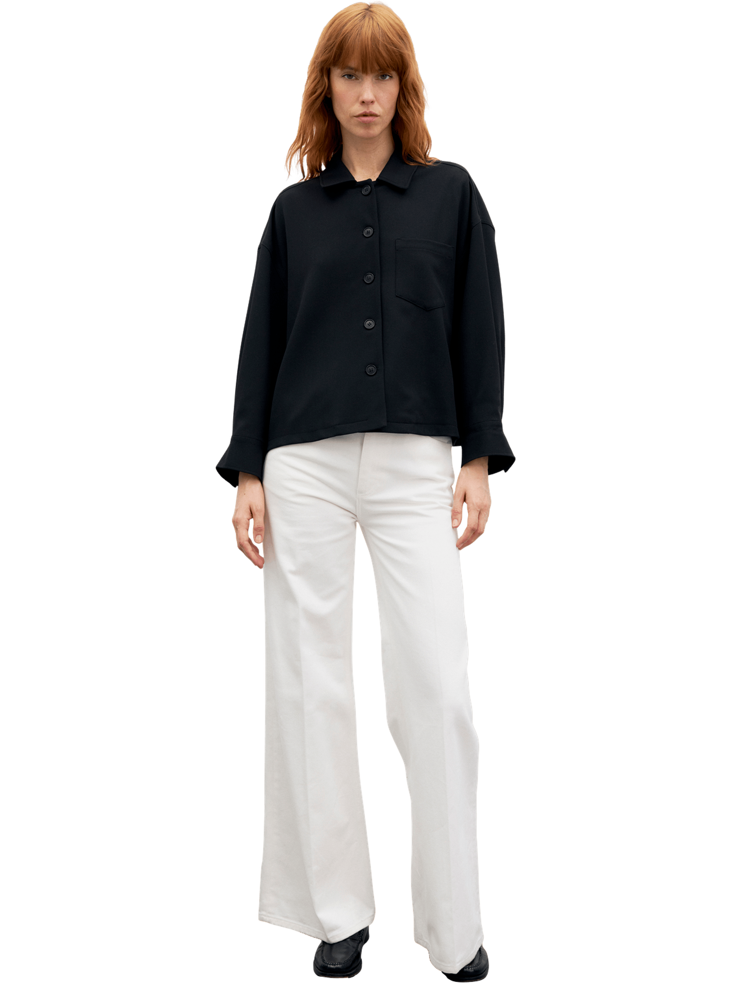 Surchemise - junia GERARD DAREL Noir