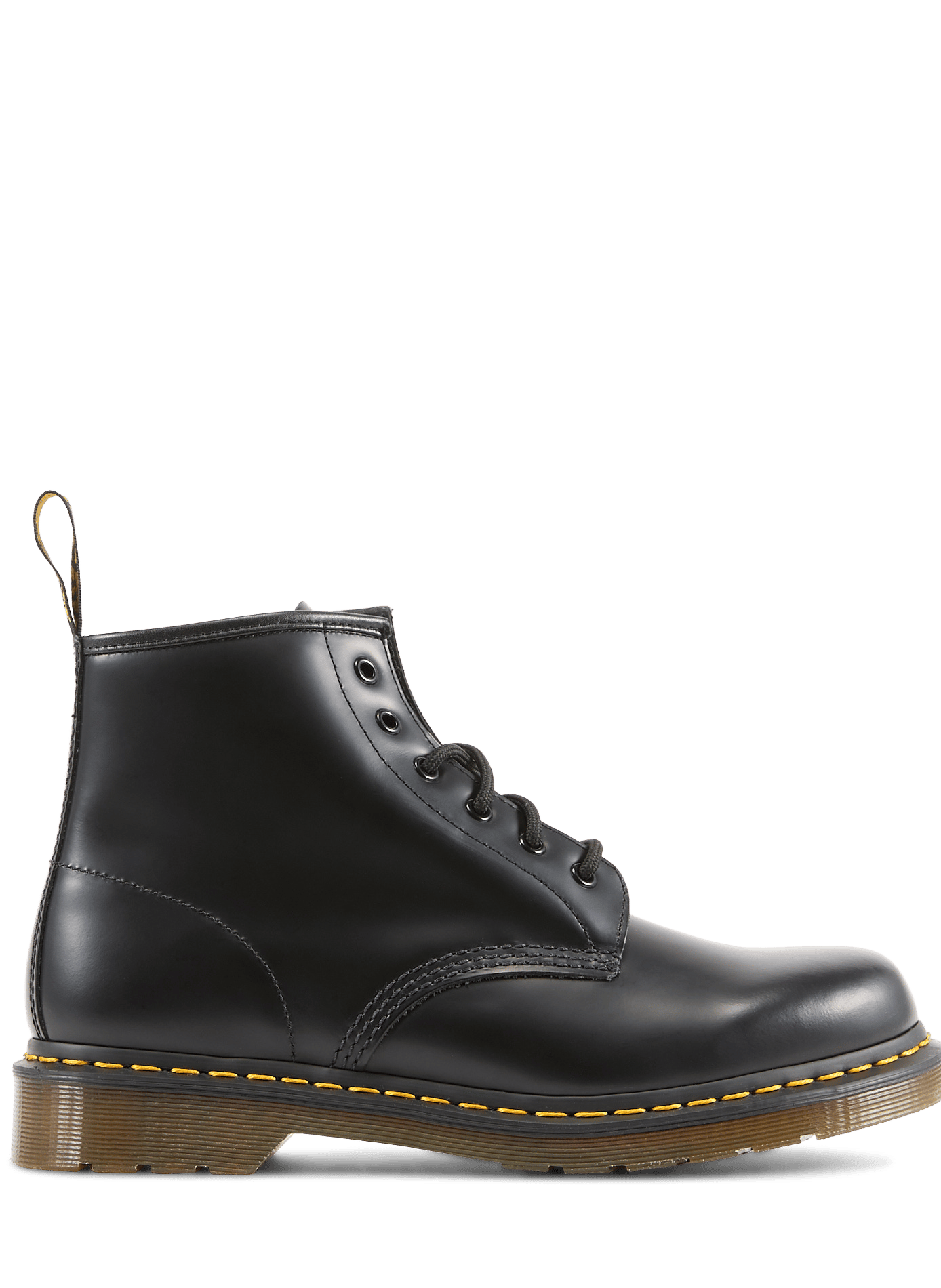 Stiefel 101 YS aus Leder DR. MARTENS Schwarz