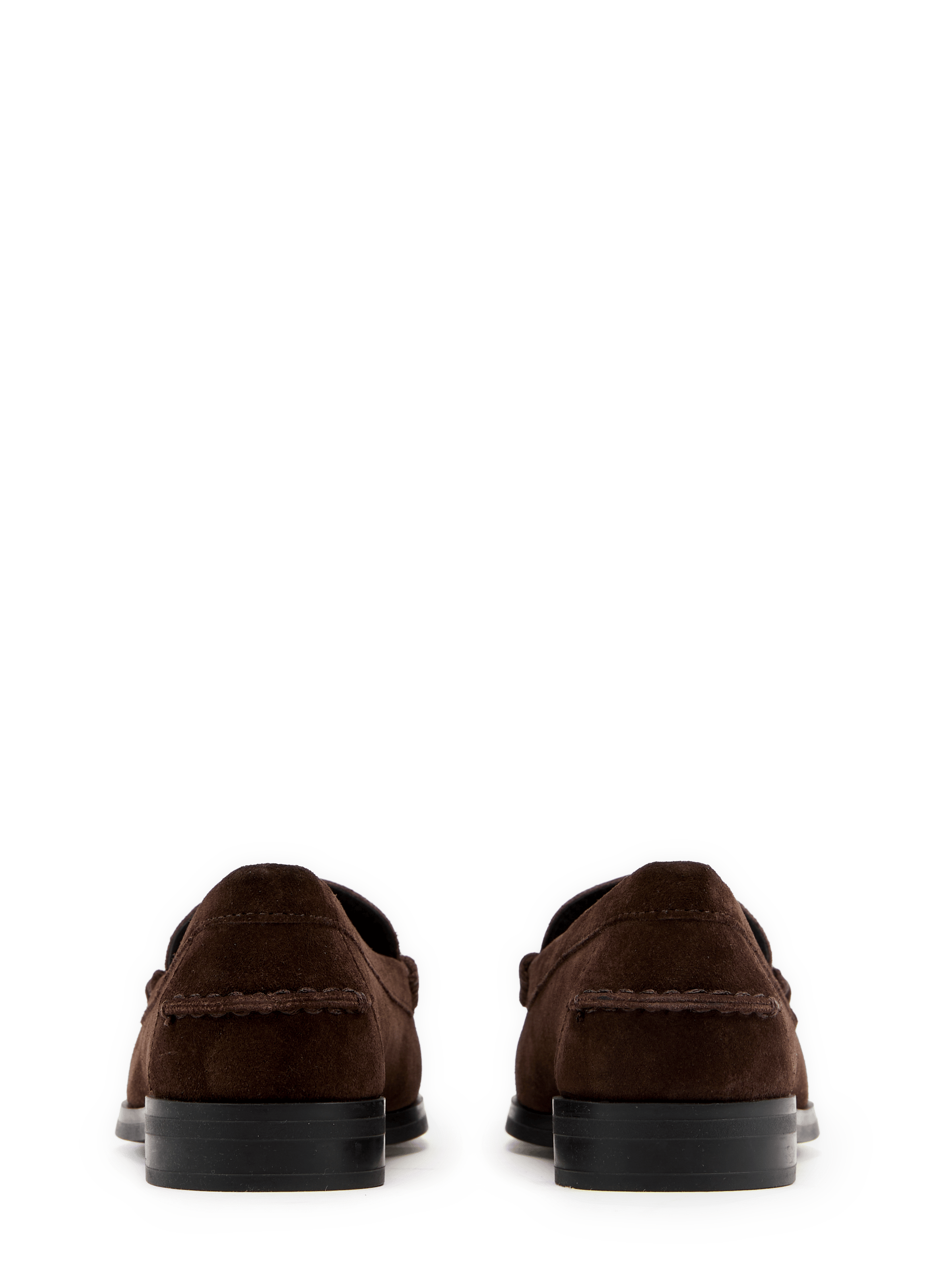 Leder-Mokassins GEOX Braun