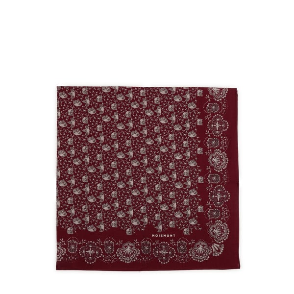 Foulard imprimé Milan en coton Foulard imprimé Milan en coton