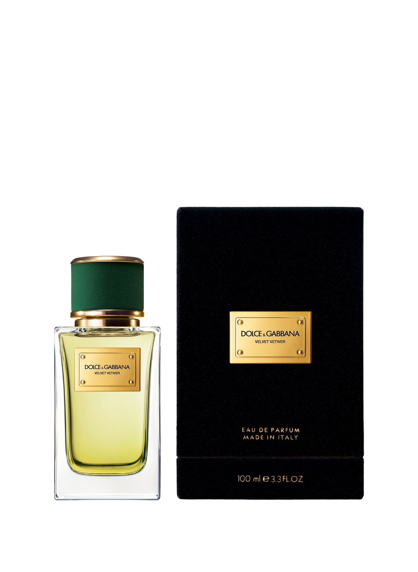 Velvet Vetiver - Eau De Parfum DOLCE & GABBANA No color