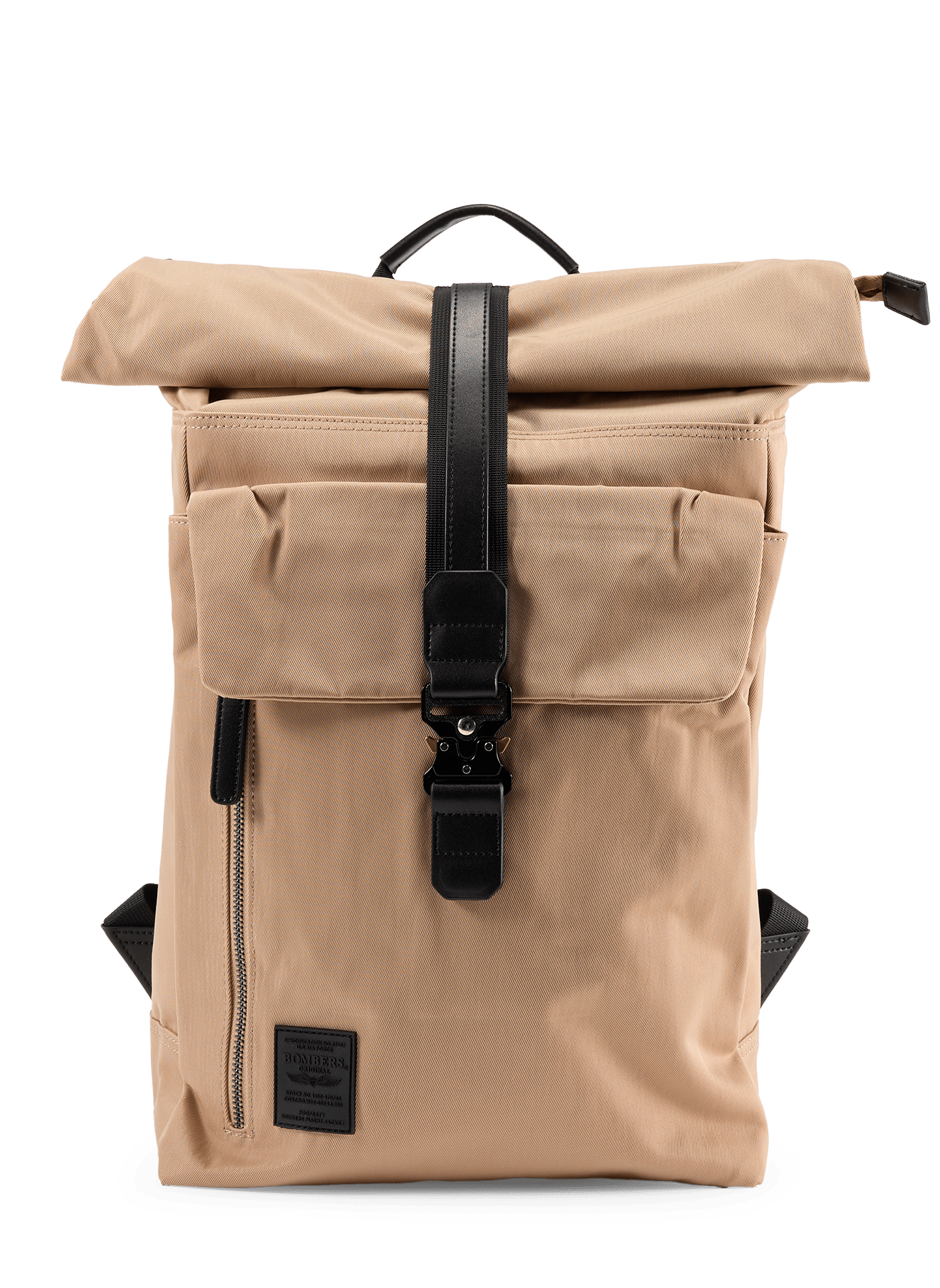 Torwyn-Rucksack BOMBERS ORIGINAL Beige