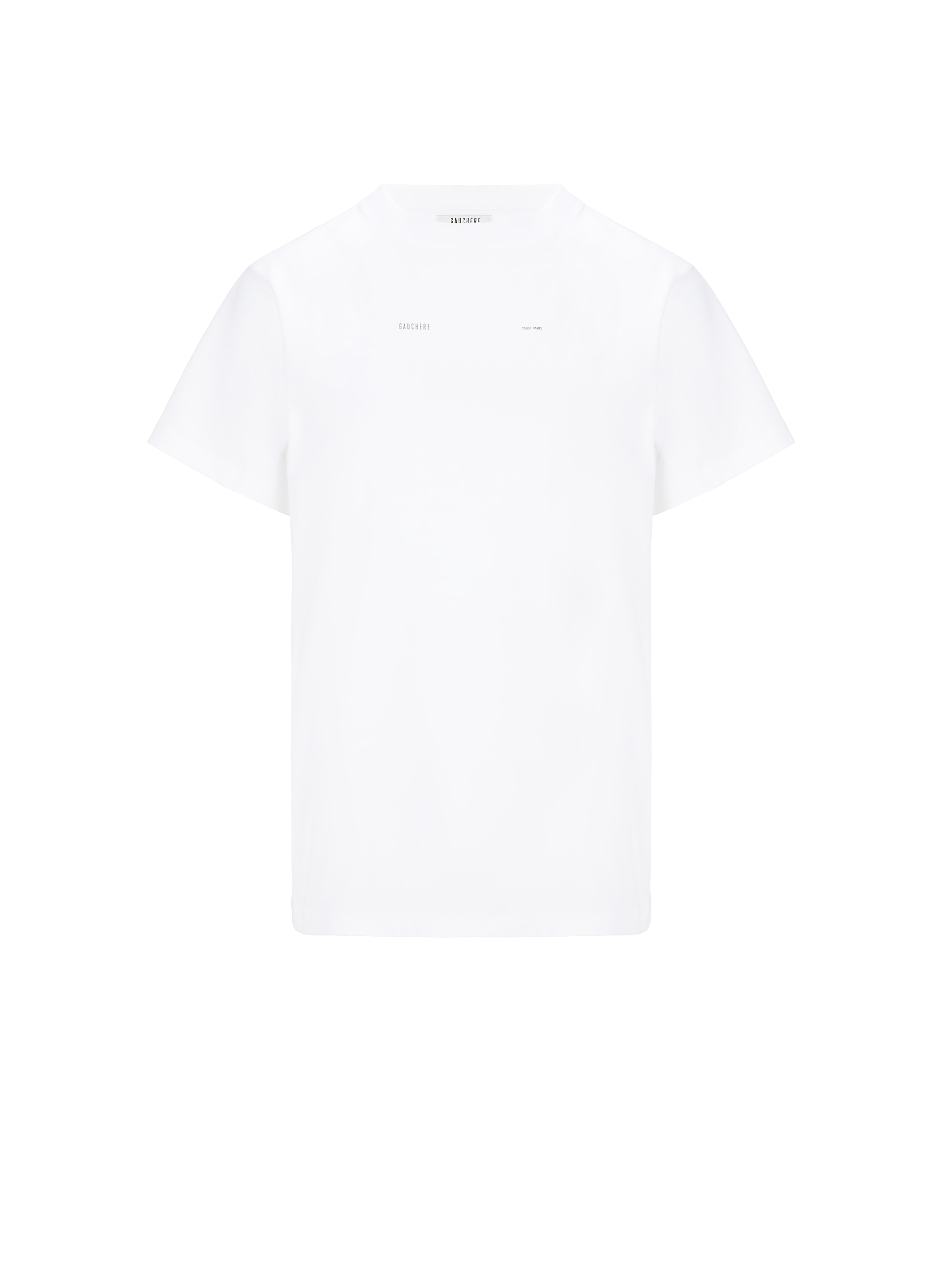 T-shirt en coton