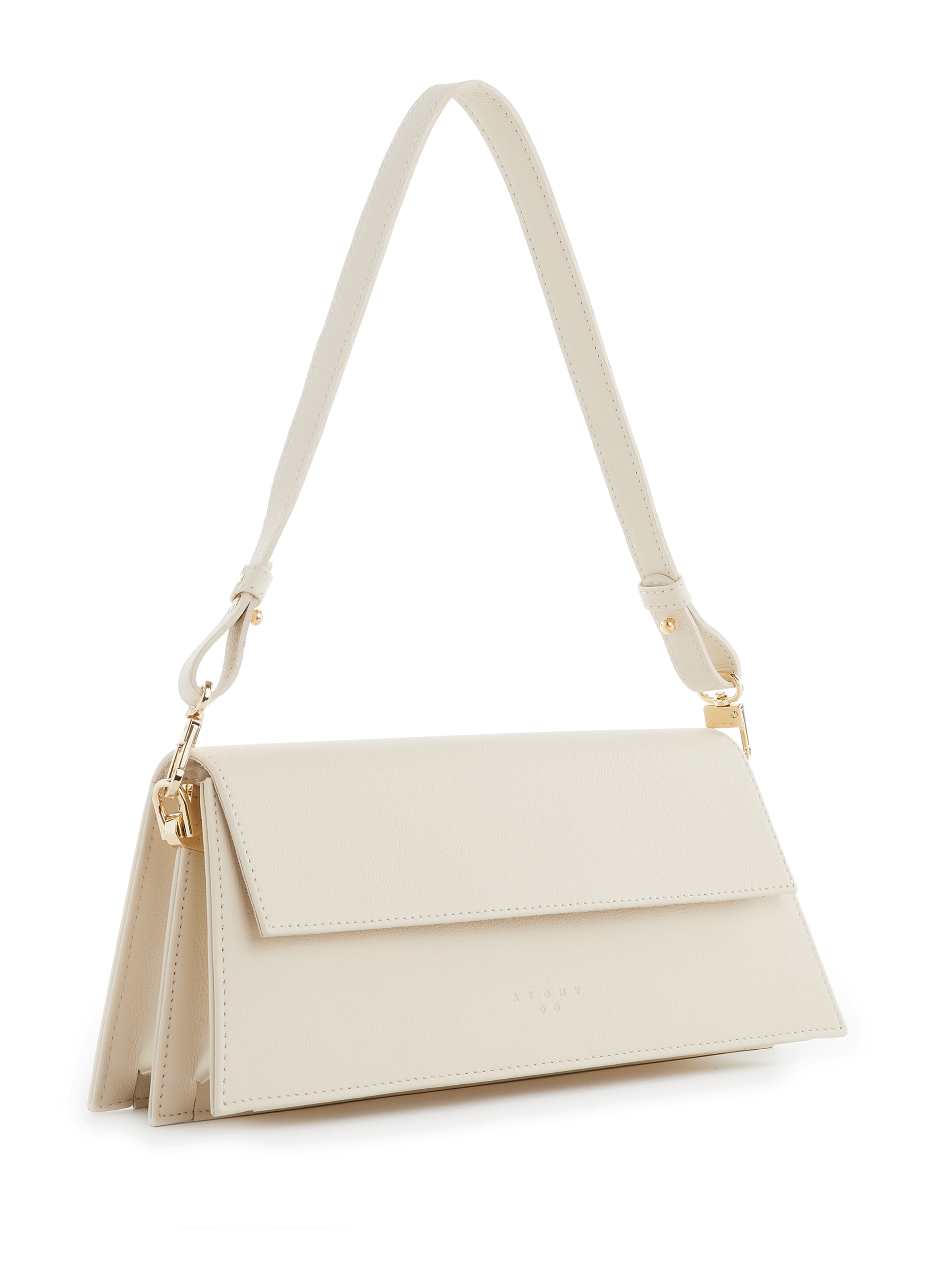 Sac Atom Baguette en cuir vegan