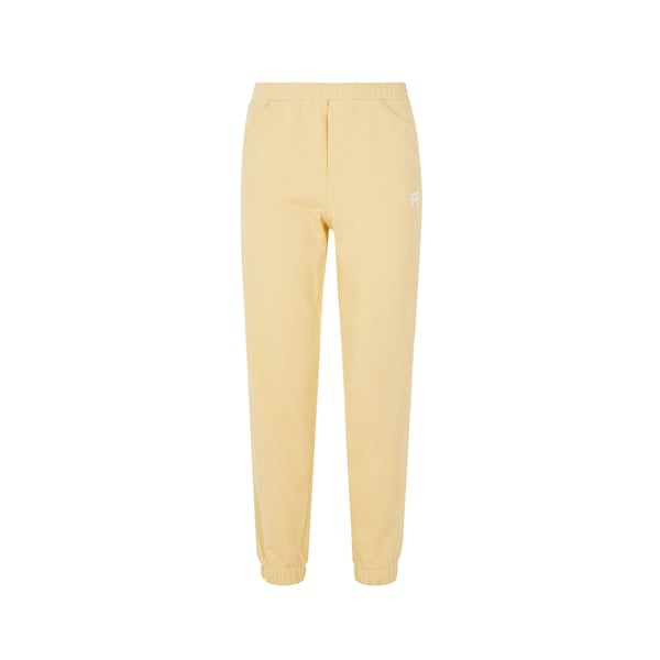 Pantalon en jogging en coton molleton organique