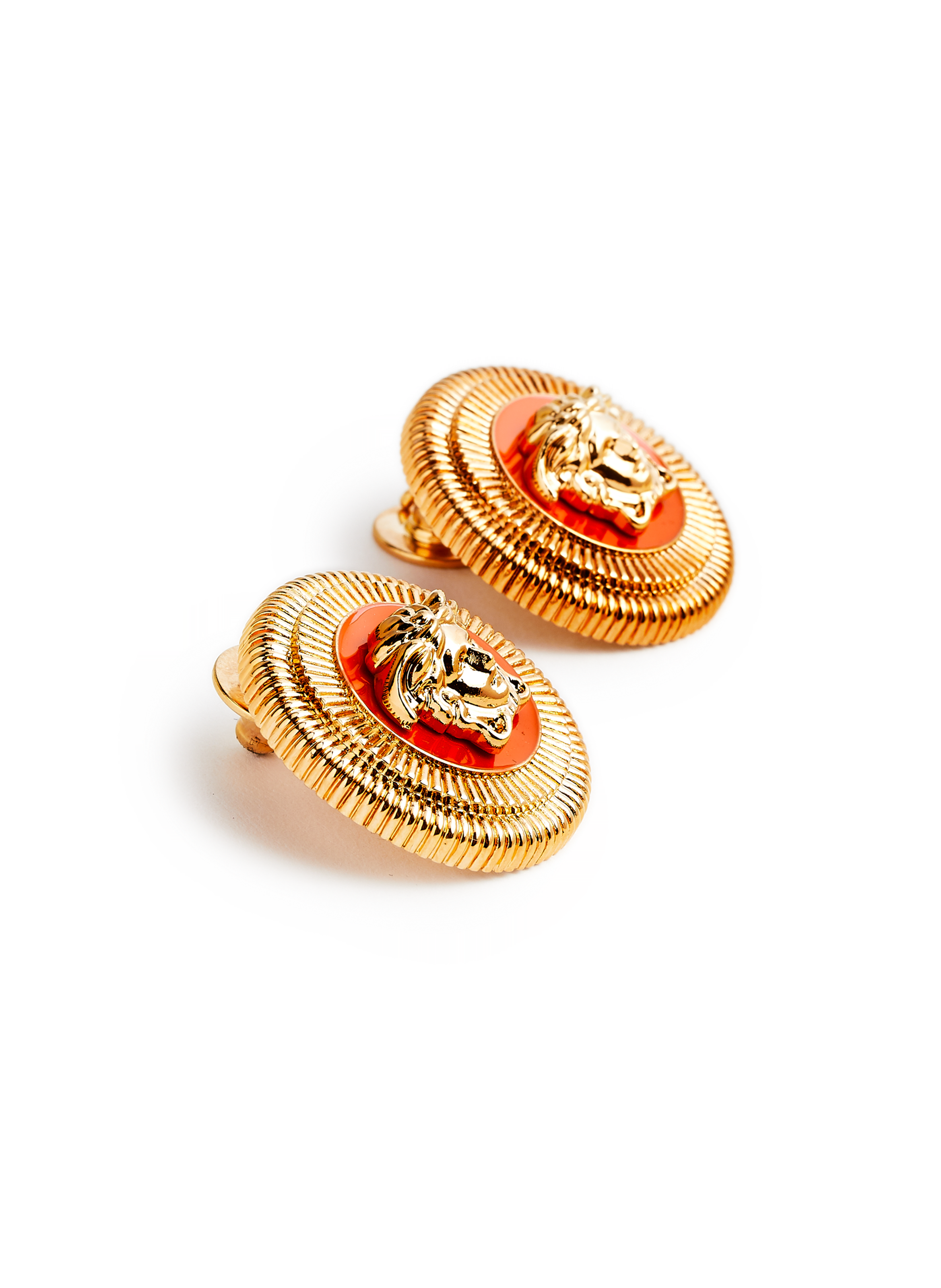 Boucles d'oreille Medusa Biggie