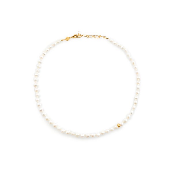 Collier Petit stellar pearly Collier Petit stellar pearly