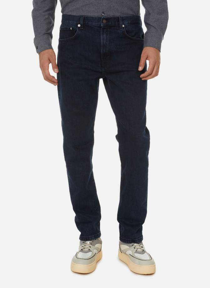 Straight-cut jeans JEANERICA DENIM