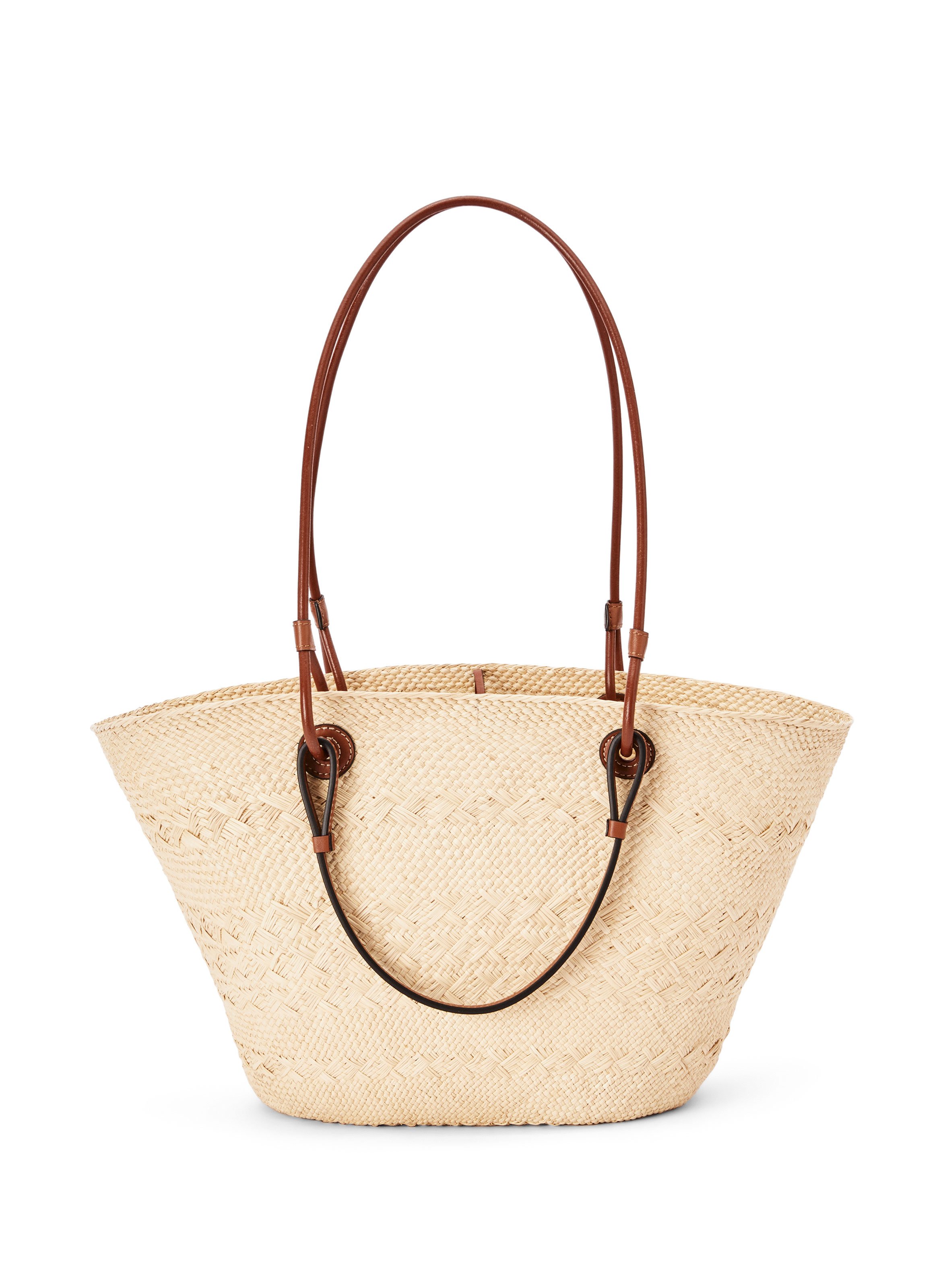 ANAGRAM BASKET BAG LOEWE Multicolour