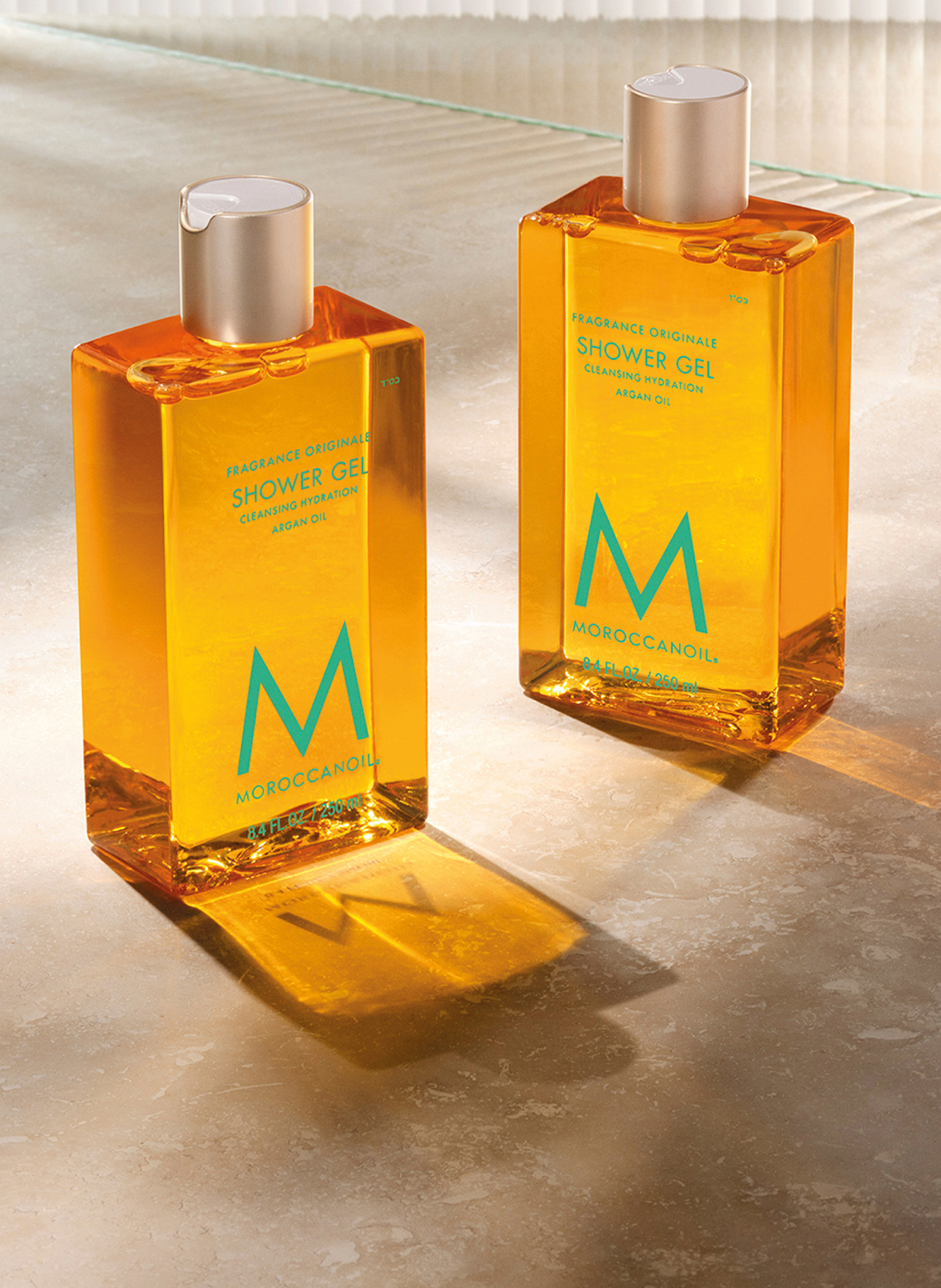 Fragrance Originale Shower Gel 250 ml (8.5 fl oz) MOROCCANOIL No color