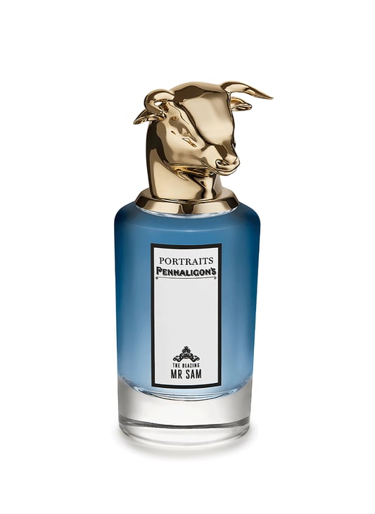 Eau de parfum The blazing mister Sam