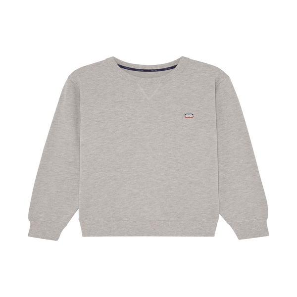 Hom Sweatshirt In Grey