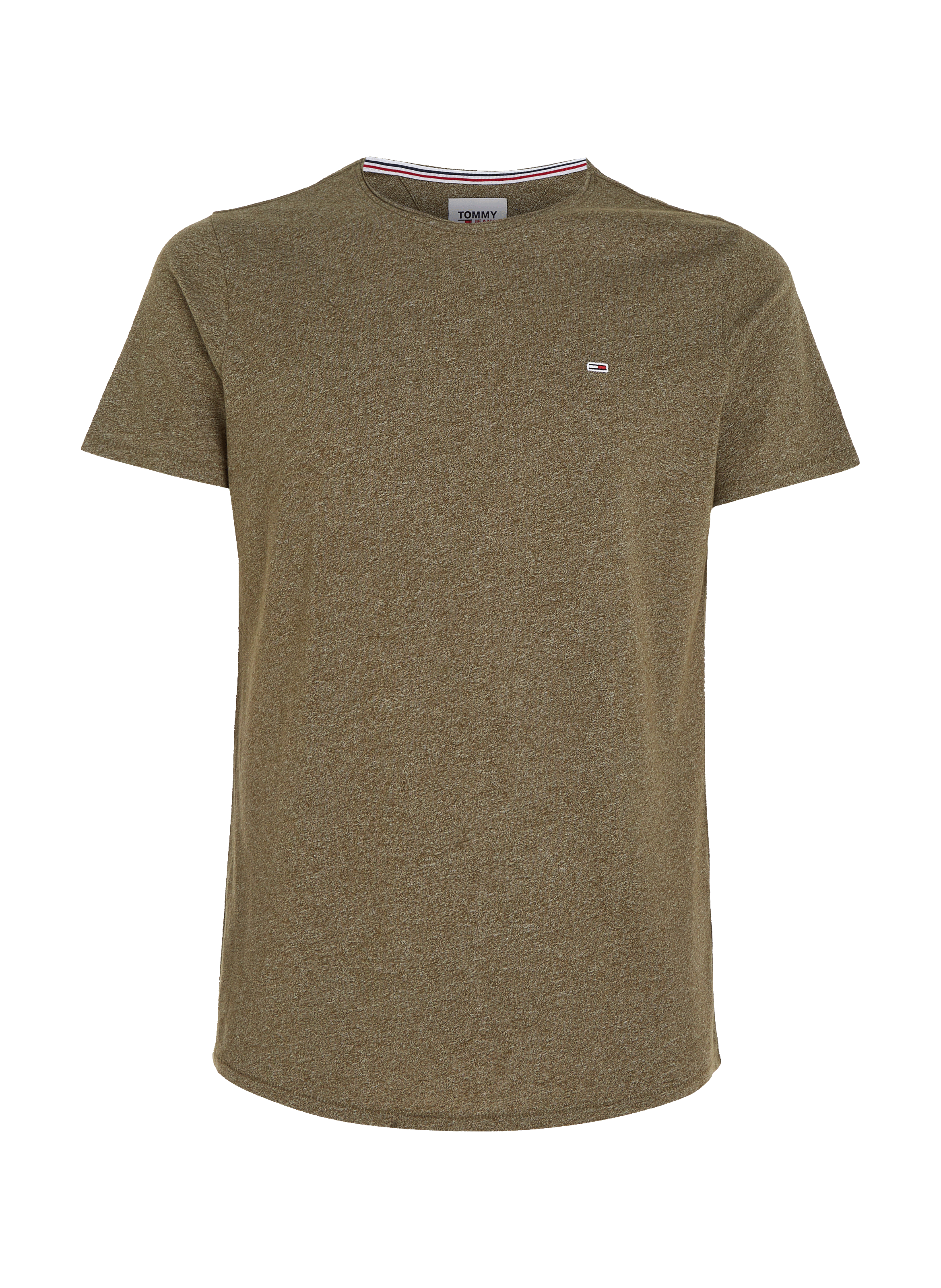 T-shirt en coton mélangé