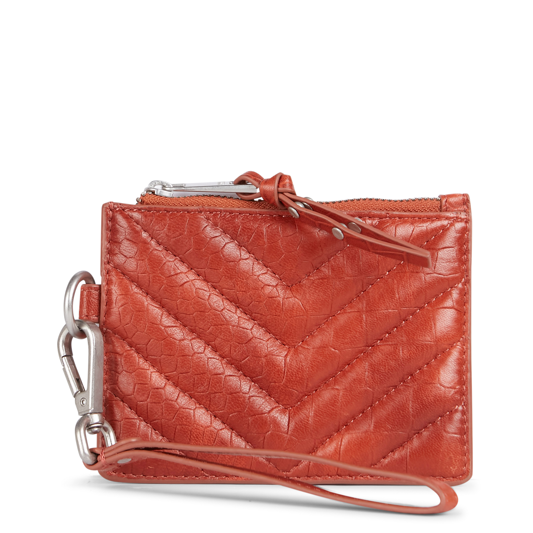 Porte-cartes en cuir